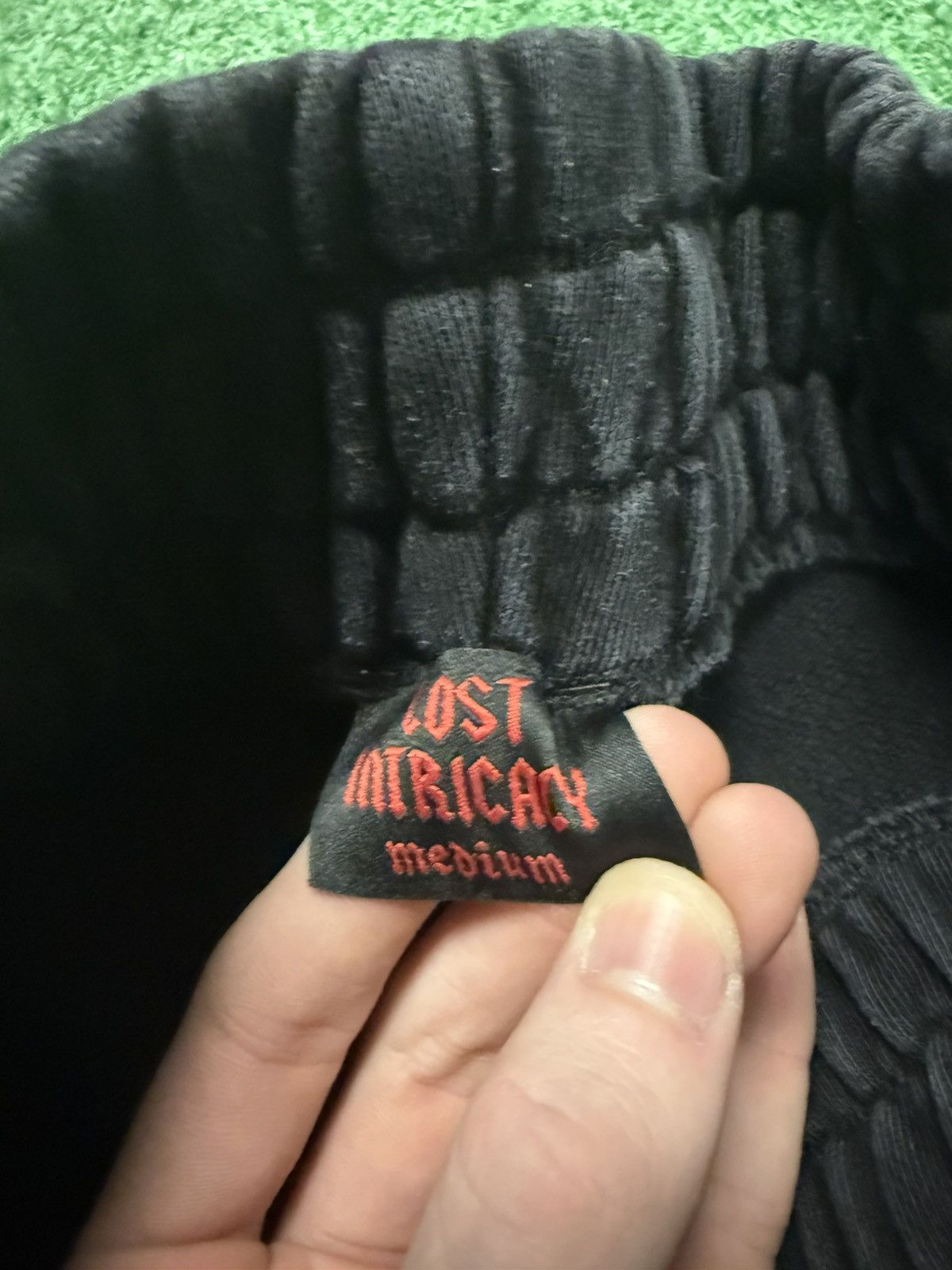 LOST INTRICACY Lost intricacy rhinstone sweatsuit Size US M / EU 48-50 / 2 - 9 Thumbnail