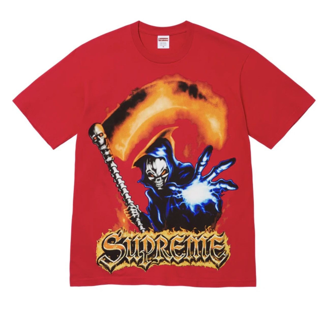 Supreme Homerun Tee Red 【公式通販】