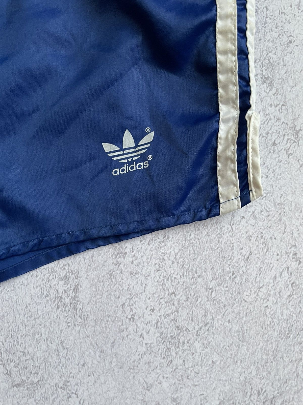 Adidas Vintage Adidas Made In West Germany Size US 33 - 2 Thumbnail