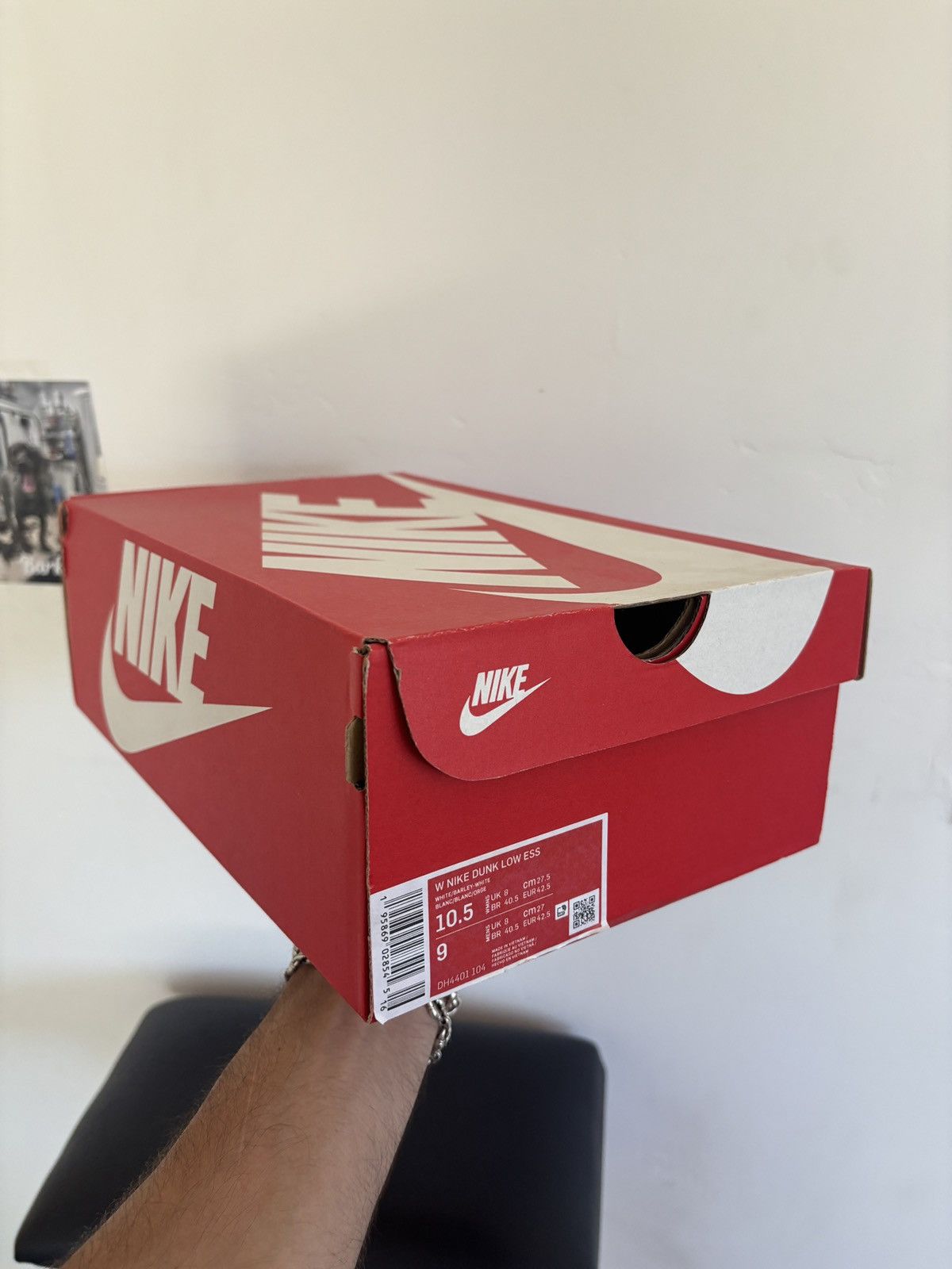 Nike Nike Dunk Low ESS Barley Paisley Size US 9 / EU 42 - 10 Thumbnail