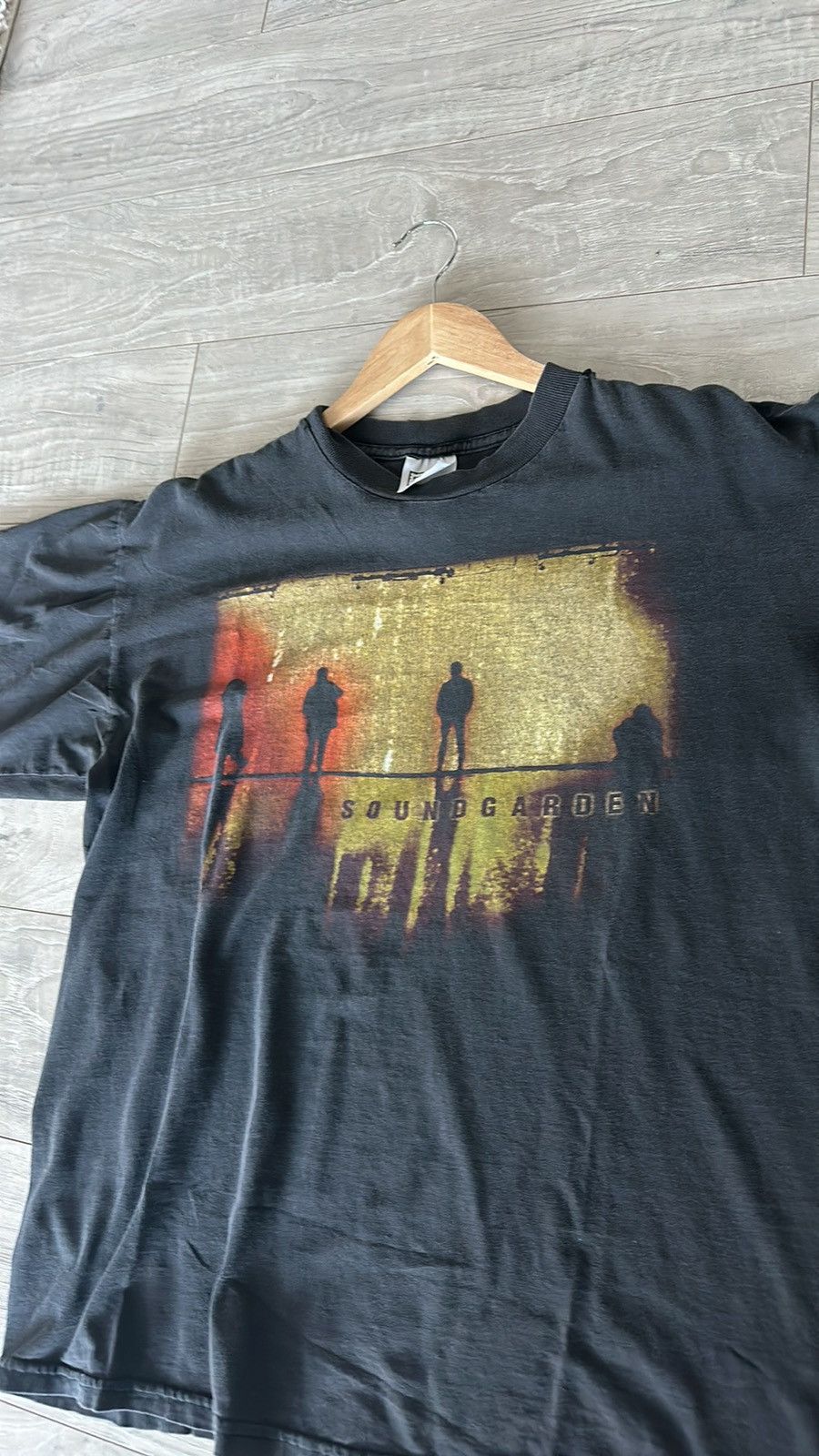 Vintage Soundgarden vintage tee Size US L / EU 52-54 / 3 - 2 Thumbnail