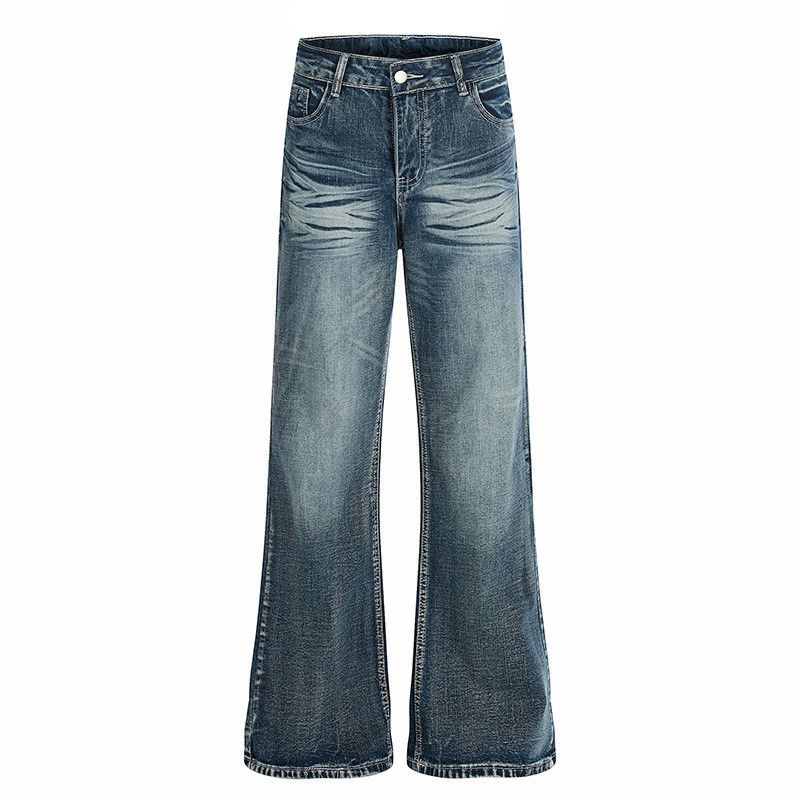 Jean American retro flared jeans for men Size US 32 / EU 48 - 1 Thumbnail