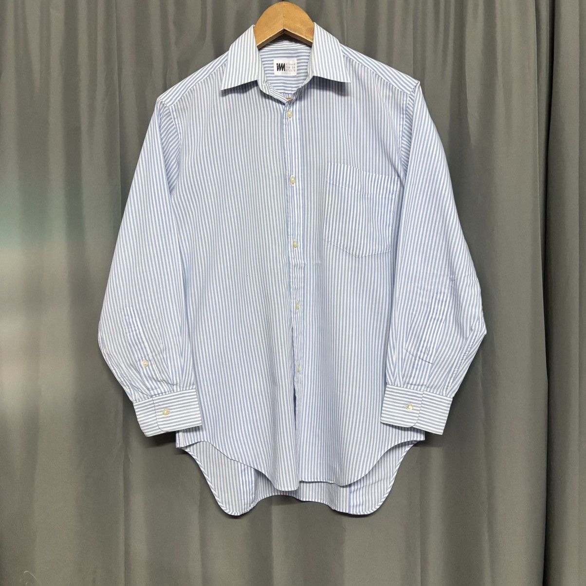 Issey Miyake issey miyake design studio shirt Size US M / EU 48-50 / 2 - 1 Thumbnail
