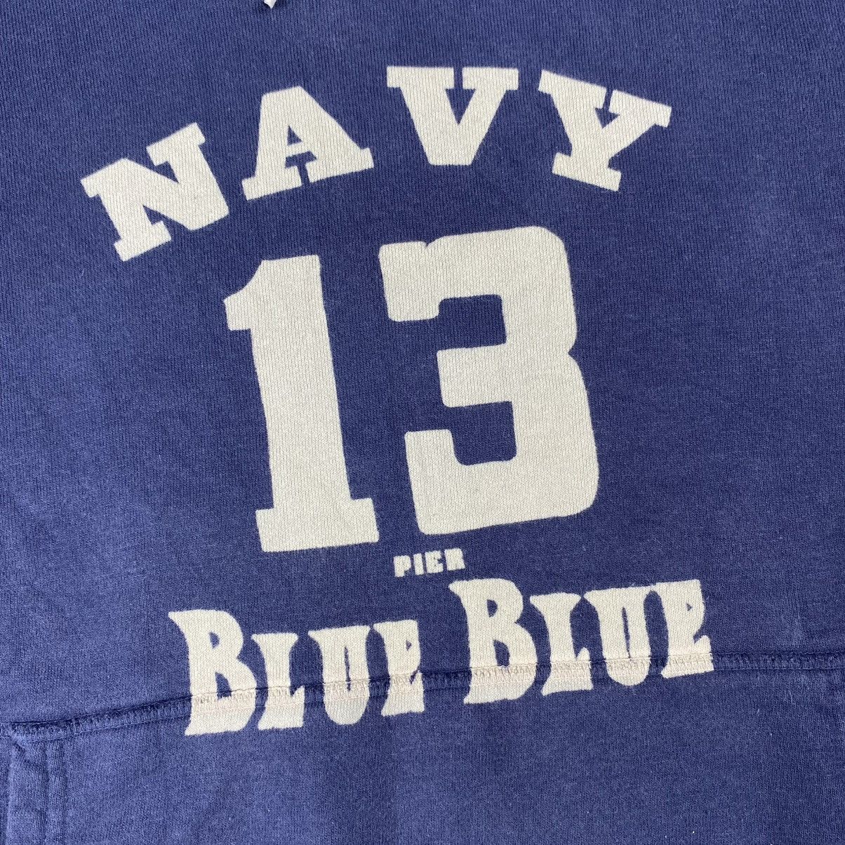 Blue Blue Japan Vintage Blue blue japan Hoodie Size US L / EU 52-54 / 3 - 2 Thumbnail