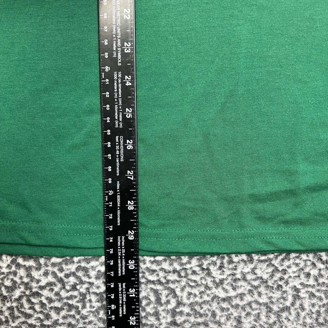 Adidas Miami Hurricanes Shirt Men Adidas Long Sleeve Crew Neck L Size US L / EU 52-54 / 3 - 3 Thumbnail