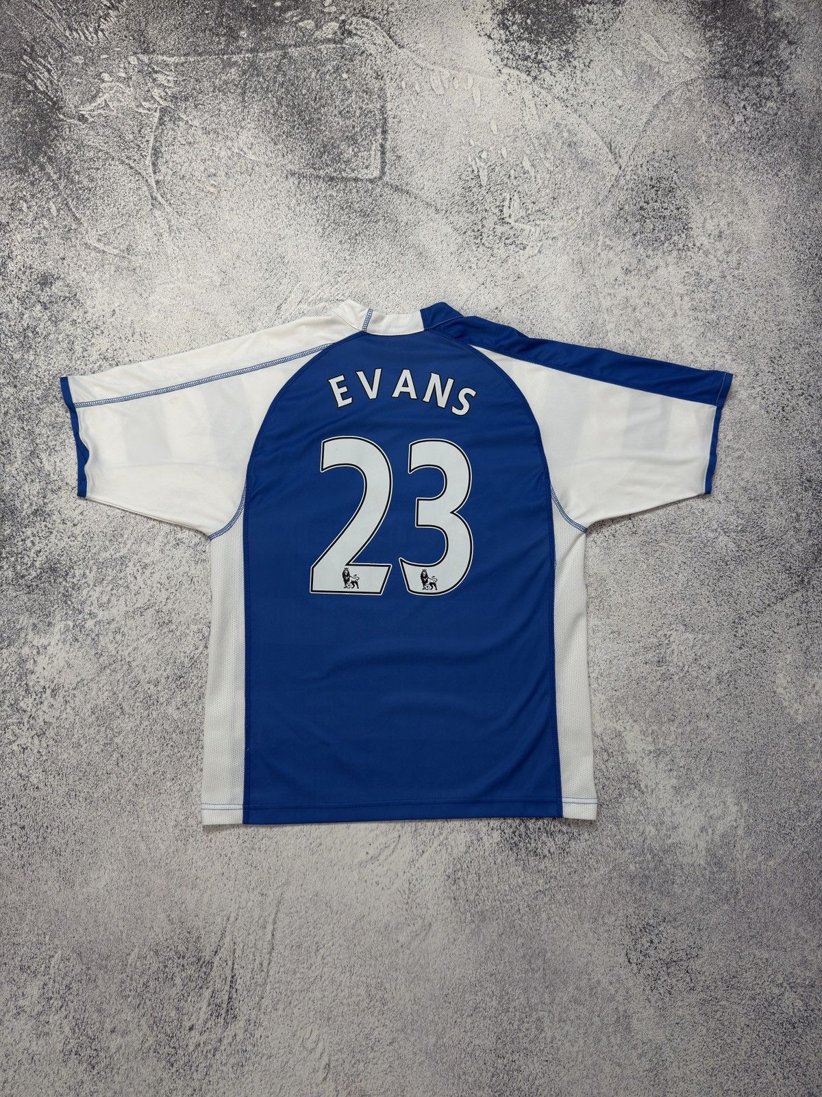 Puma VTG PUMA READING FOOTBALL CLUB 2006/08 EVANS #23 T-SHIRT Size US S / EU 44-46 / 1 - 9 Thumbnail