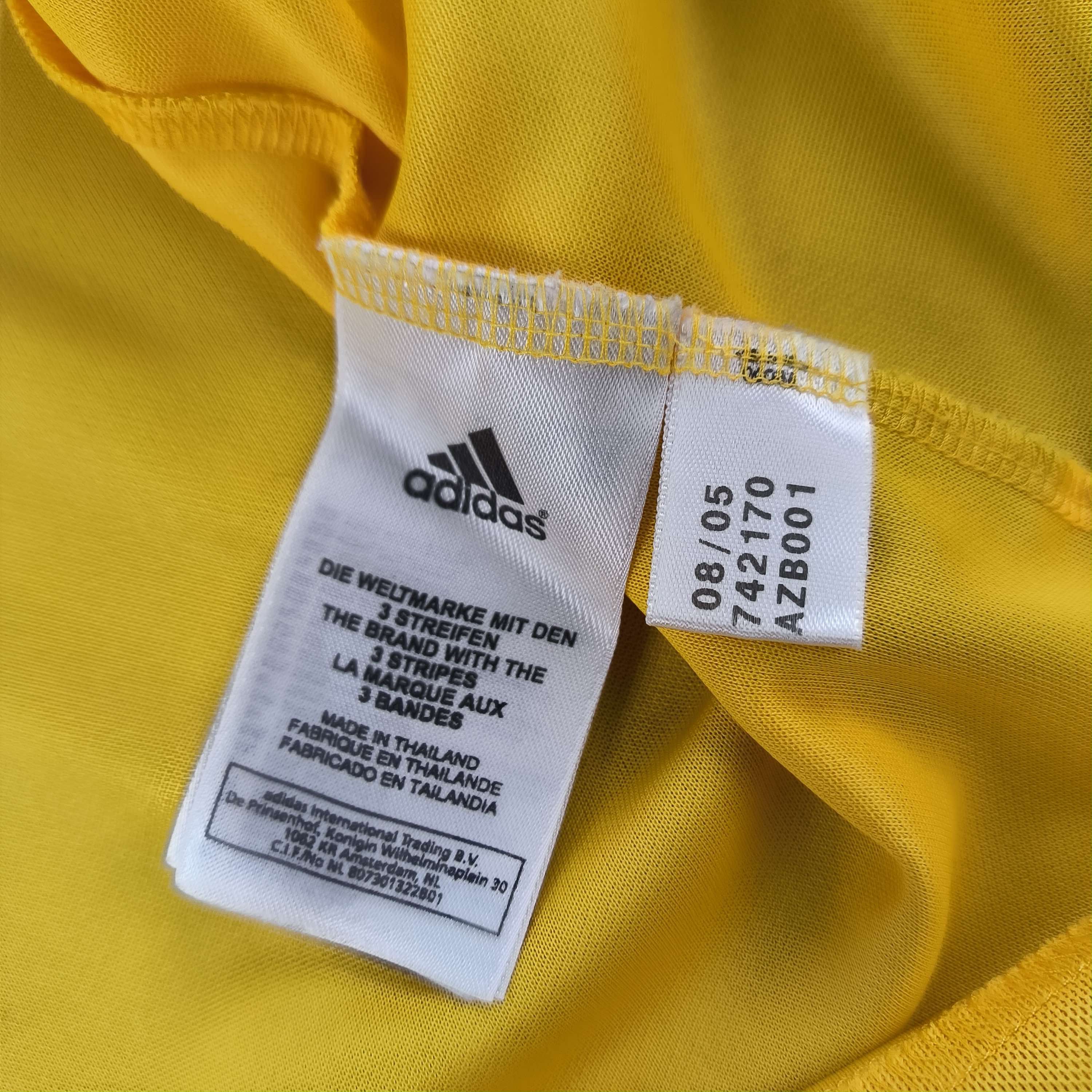 Adidas Felsina Perginese 2005-06 Adidas home #14 football jersey XL Size US XL / EU 56 / 4 - 6 Thumbnail