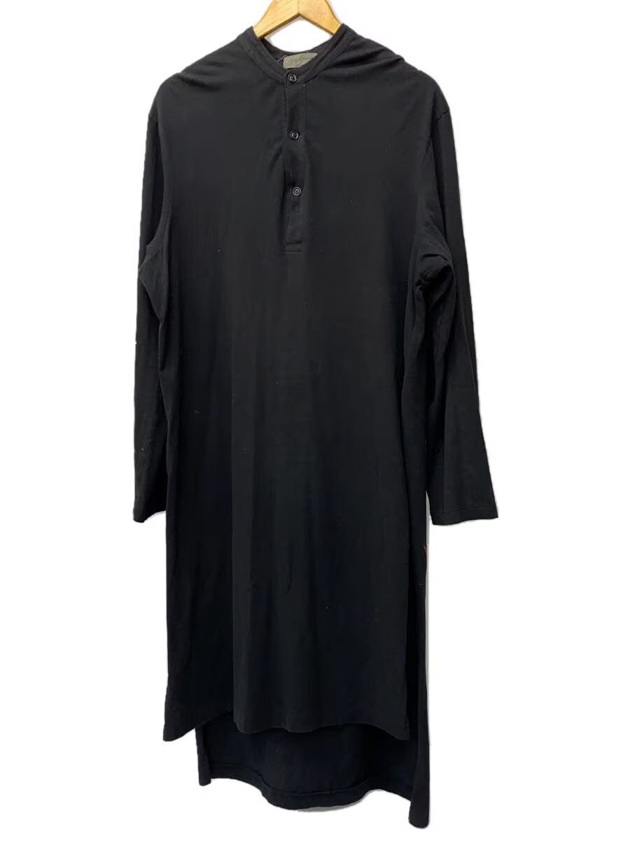Yohji Yamamoto yohji yamamoto POUR HOMME17aw // long-sleeved T-shirt Size US L / EU 52-54 / 3 - 1 Thumbnail