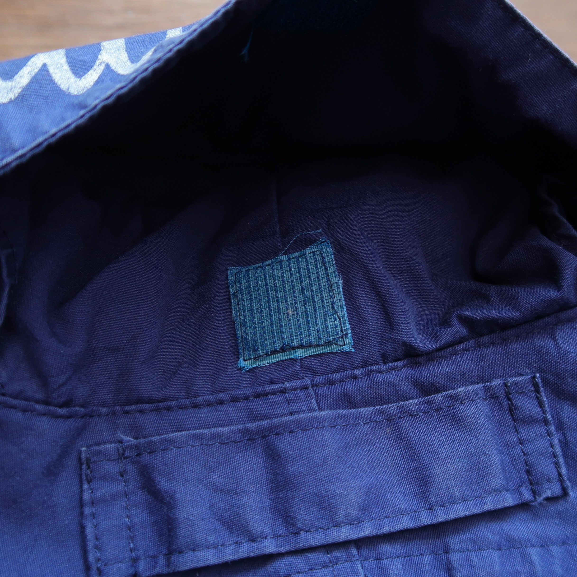 Adidas 1980s Adidas Cruisin Starboard Taking Bono Jacket Size US M / EU 48-50 / 2 - 20 Thumbnail