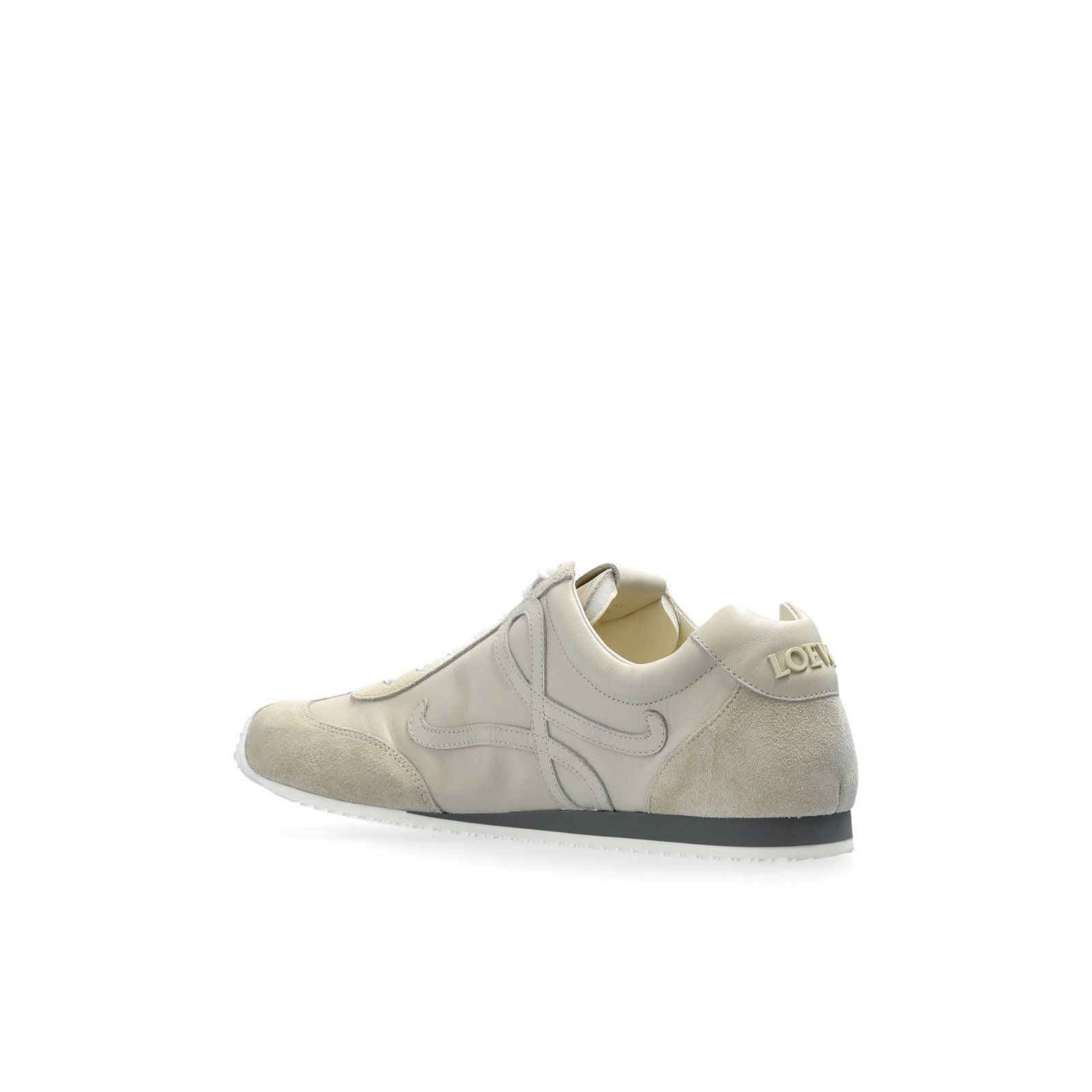 Loewe LOEWE Ballet Runner 2.0 White Leather Sneakers New & Authent Size US 7 / IT 37 - 3 Thumbnail