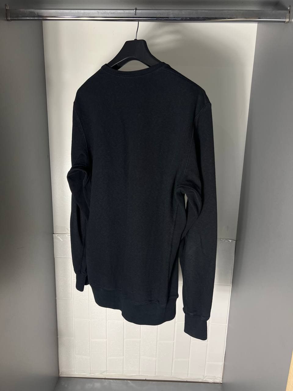 Stone Island VINTAGE STONE ISLAND CLASSIC SWEATSHIRT ITALIAN DESIGNER Size US XL / EU 56 / 4 - 9 Thumbnail