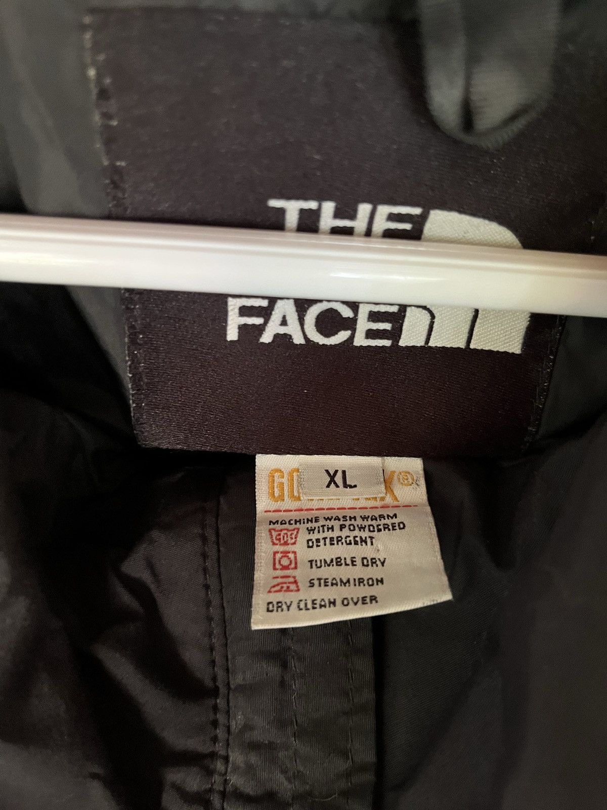 The North Face Vintage North Face Gore-Tex Jacket Size US XL / EU 56 / 4 - 2 Thumbnail