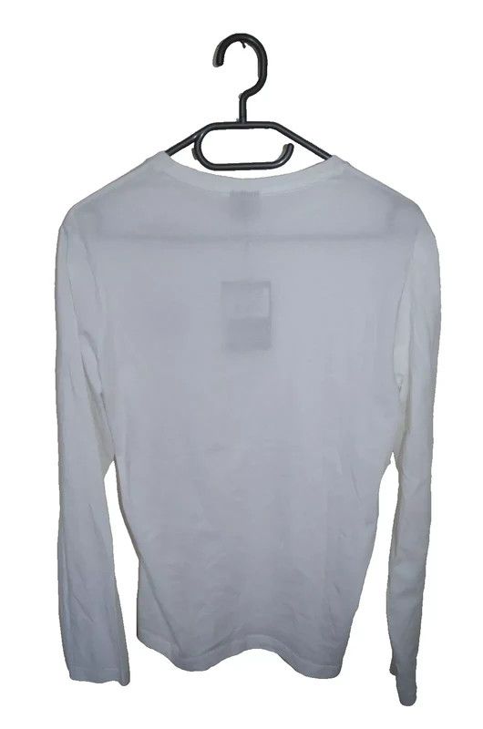 Paul & Shark RRP300€ PAUL&SHARK sz S T-shirt Yachting Crew Long Sleeves Size US S / EU 44-46 / 1 - 3 Thumbnail