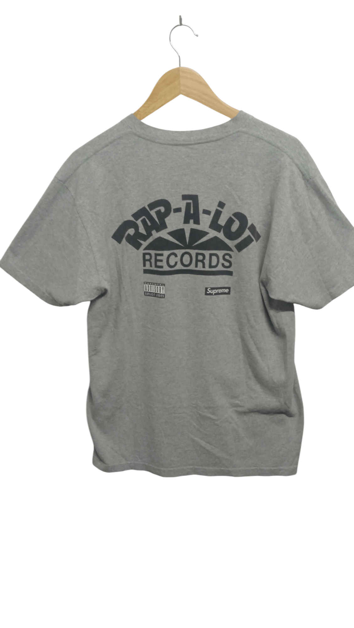 Rap Tees × Supreme Supreme RAP A LOT Records Geto Boys Size US L / EU 52-54 / 3 - 2 Thumbnail