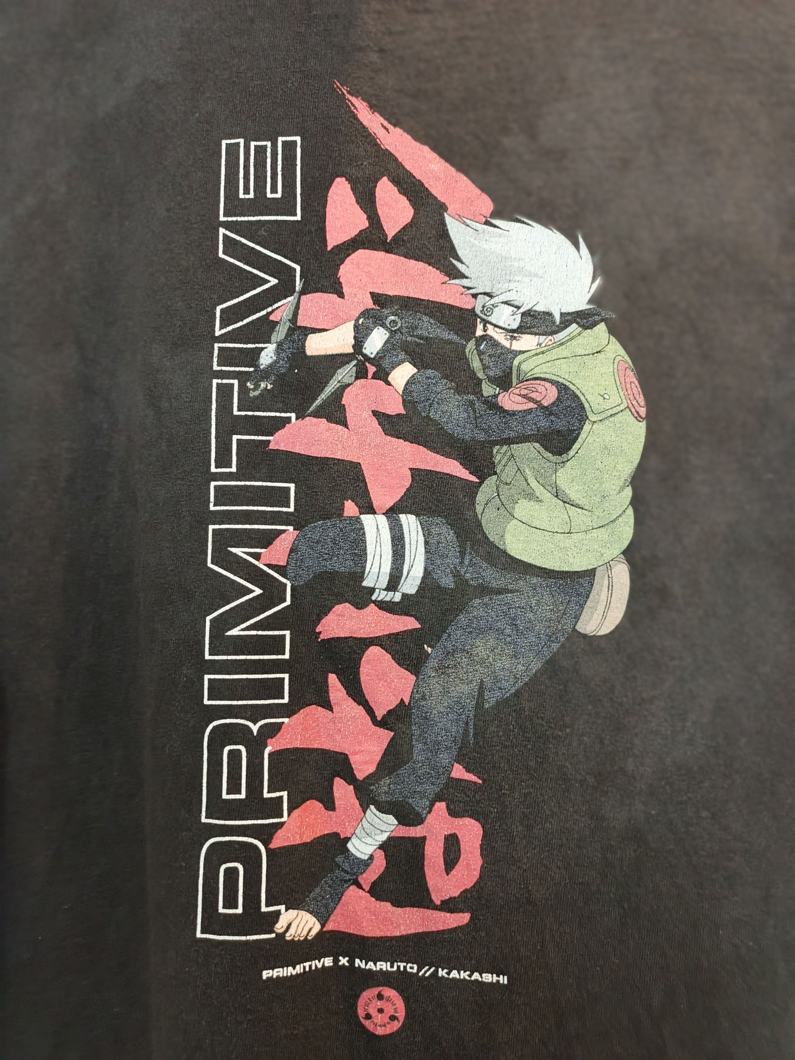 Primitive PRIMITIVE x NARUTO SHIPPUDEN Size US L / EU 52-54 / 3 - 4 Thumbnail