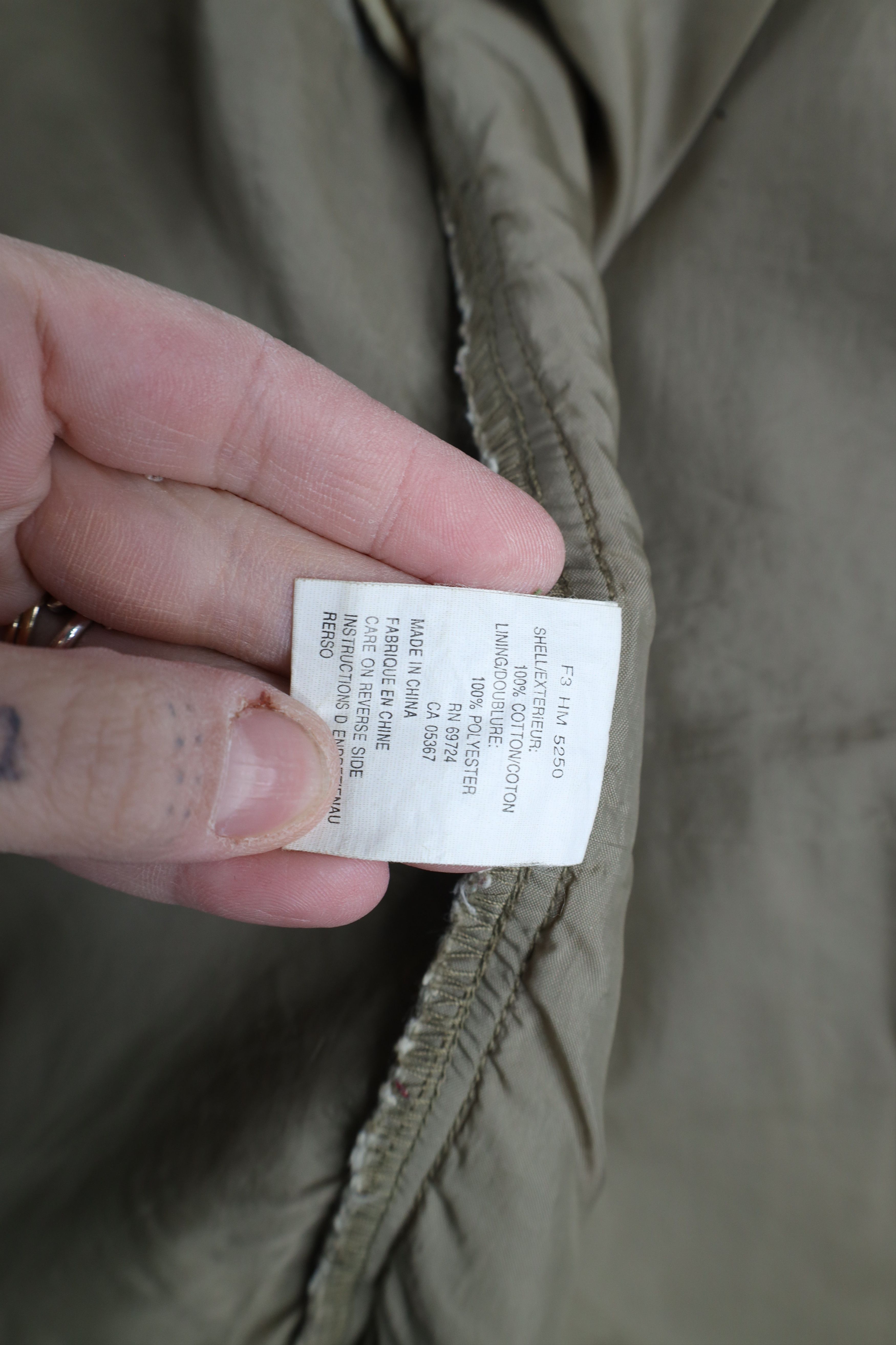 Columbia × Vintage Vintage 90s Columbia Stonewash Chore Barn Bomber Jacket Size US XL / EU 56 / 4 - 12 Thumbnail