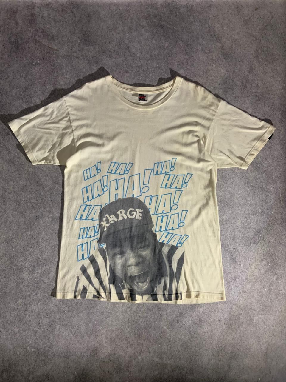 Xlarge Rare Vintage XLARGE "Nobody Beats" Tshirt Size US L / EU 52-54 / 3 - 1 Thumbnail