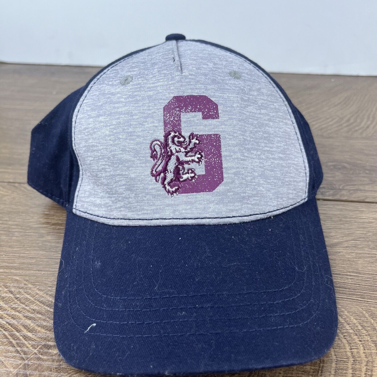 Other Gryffindor Hat Gryffindor Hat Gray Adjustable Hat Adult Fit Size ONE SIZE - 4 Thumbnail