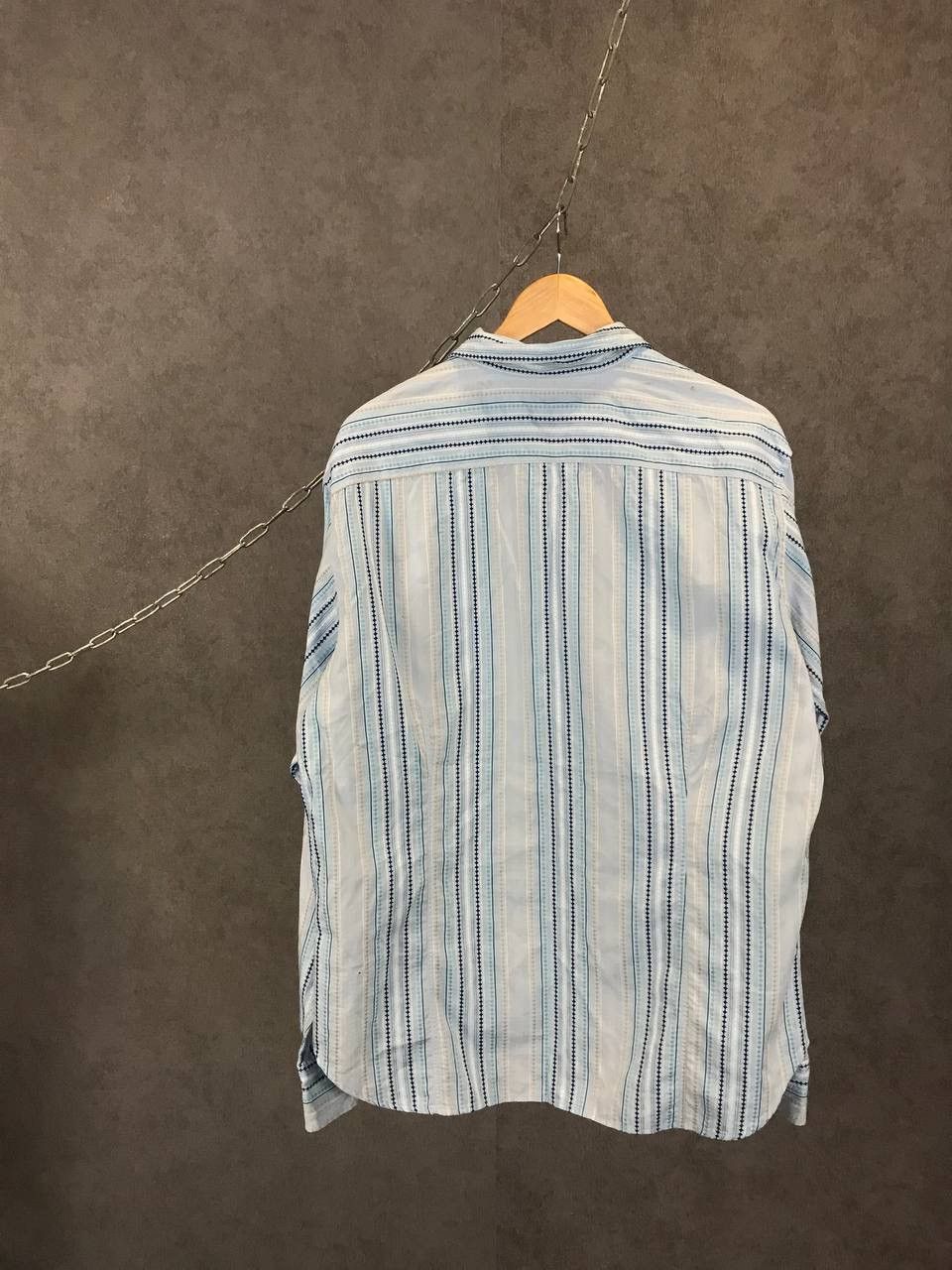 Paul Smith Paul Smith vintage designer shirt Size US XXL / EU 58 / 5 - 8 Thumbnail