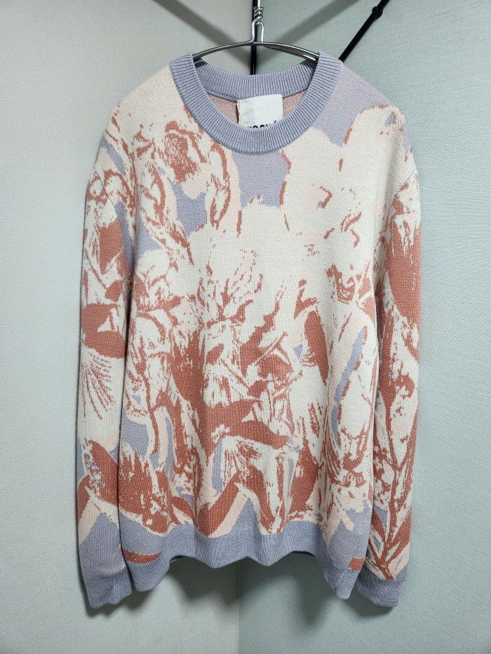 Other koche pattern sweater Size US M / EU 48-50 / 2 - 1 Thumbnail
