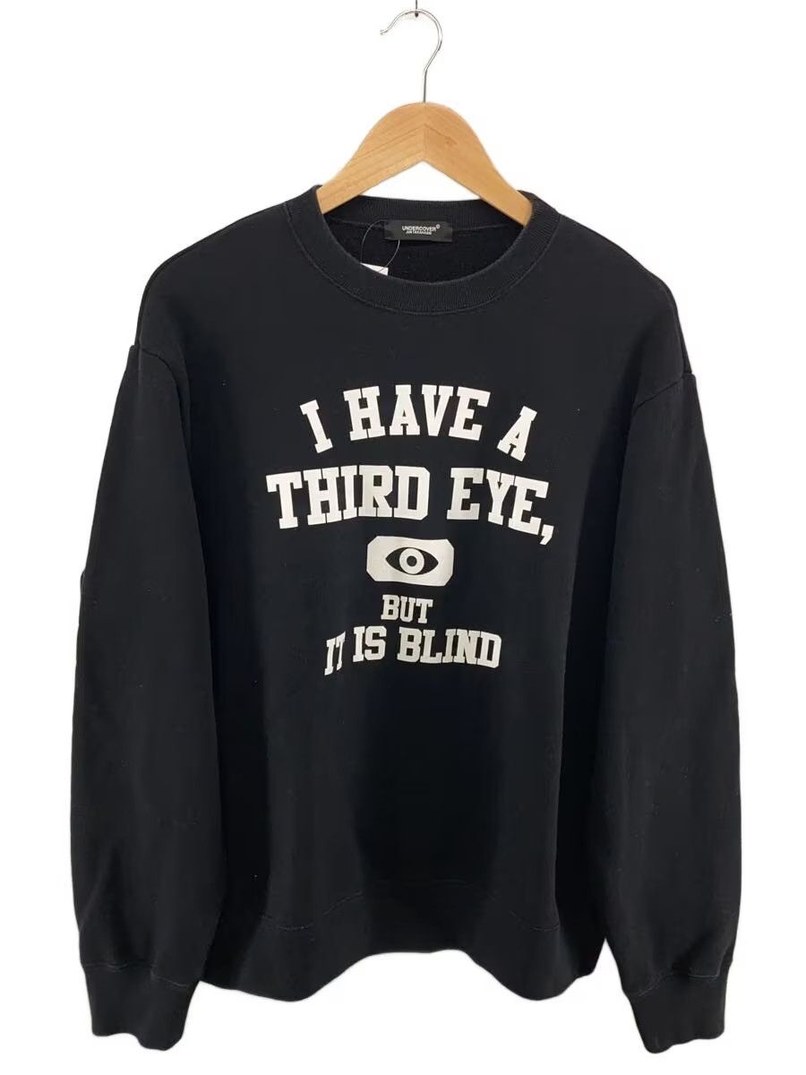 Undercover I Have A Third Eye Sweatshirt Size US XL / EU 56 / 4 - 1 Thumbnail