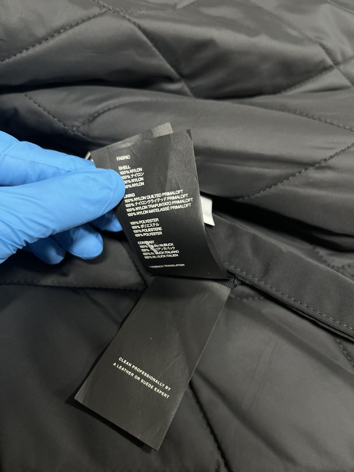 Fear of God Fear of god 6th vest Size US M / EU 48-50 / 2 - 6 Thumbnail