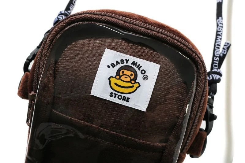 Bape Bape Baby Milo Bag Size ONE SIZE - 6 Thumbnail