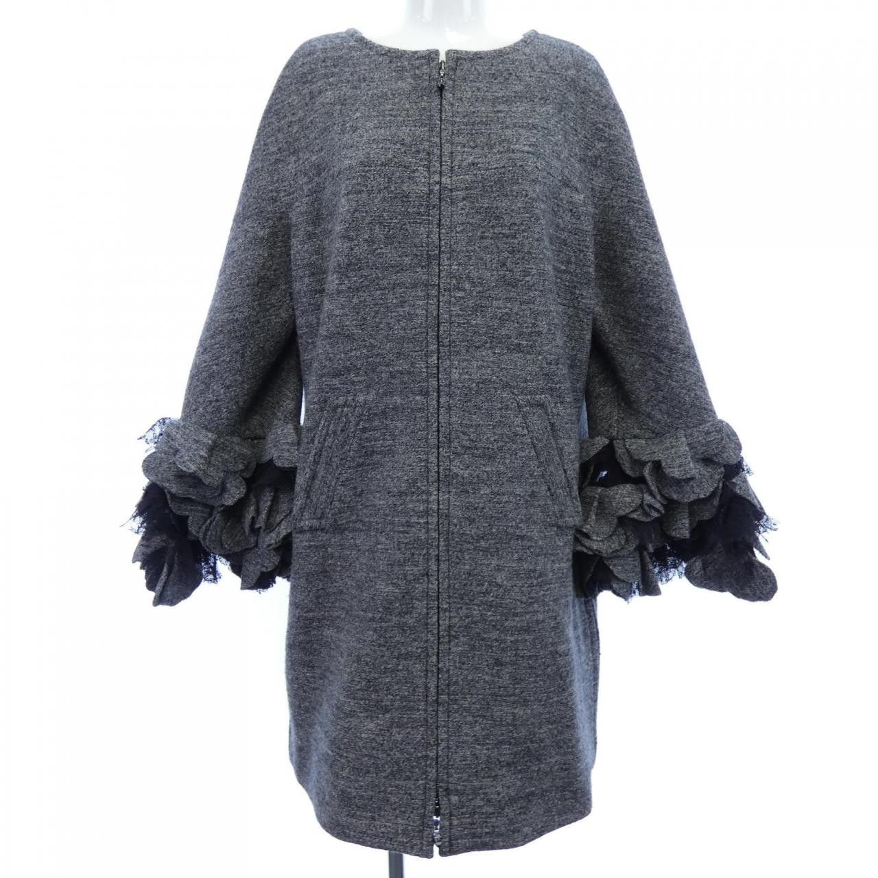 Chanel Chanel Chanel P54383V32622 Coat Others Outerwear P54383V32622 DUTY FREE for USA Size ONE SIZE - 1 Thumbnail