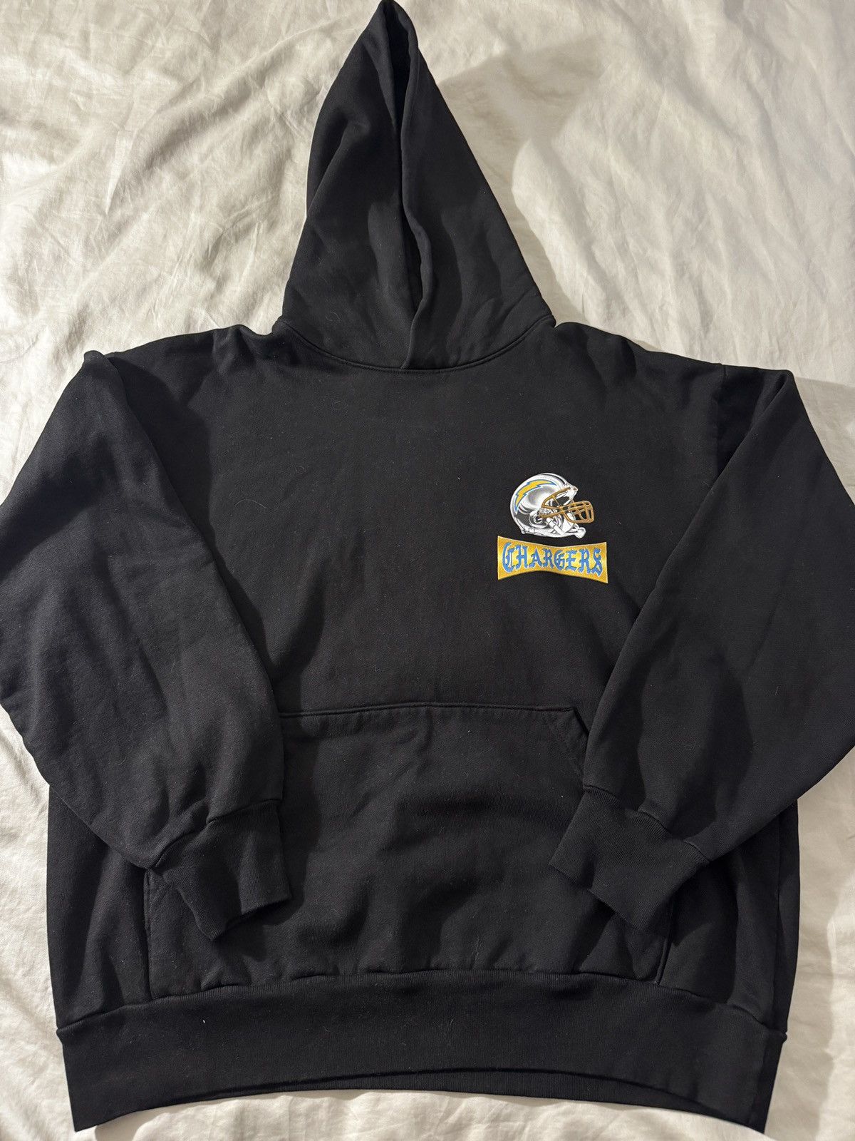 Born X Raised Los angeles charger born x raised hoodie Size US S / EU 44-46 / 1 - 3 Thumbnail