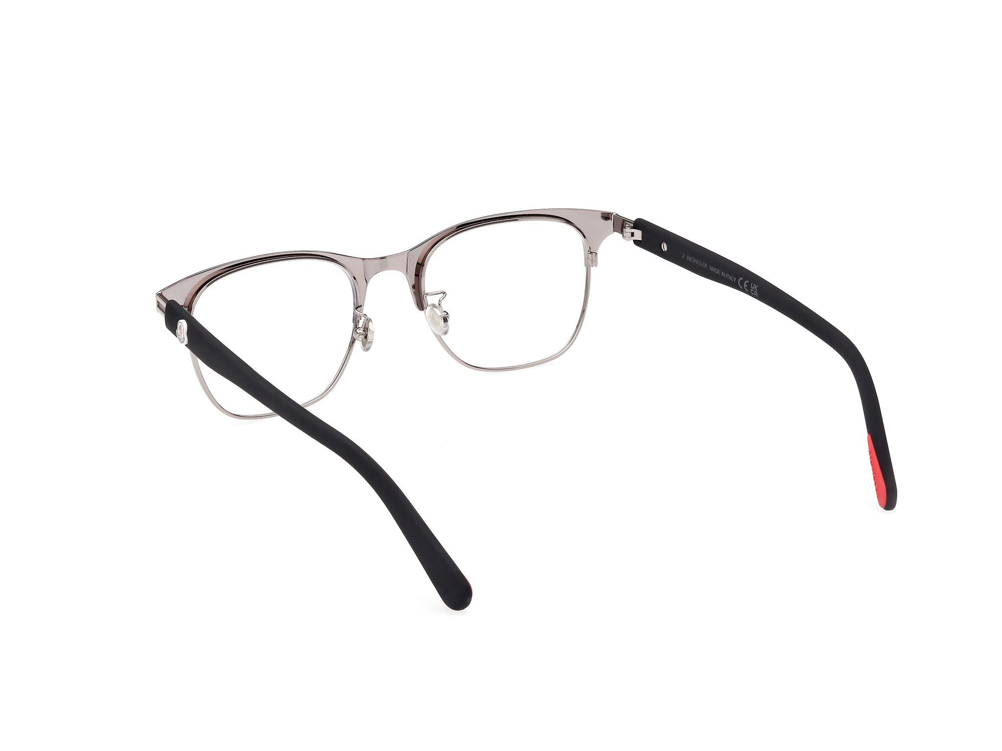 Moncler o1y0225 Size : OS / 51 mm Eyeglass Frame in Multicolor Size ONE SIZE - 5 Thumbnail