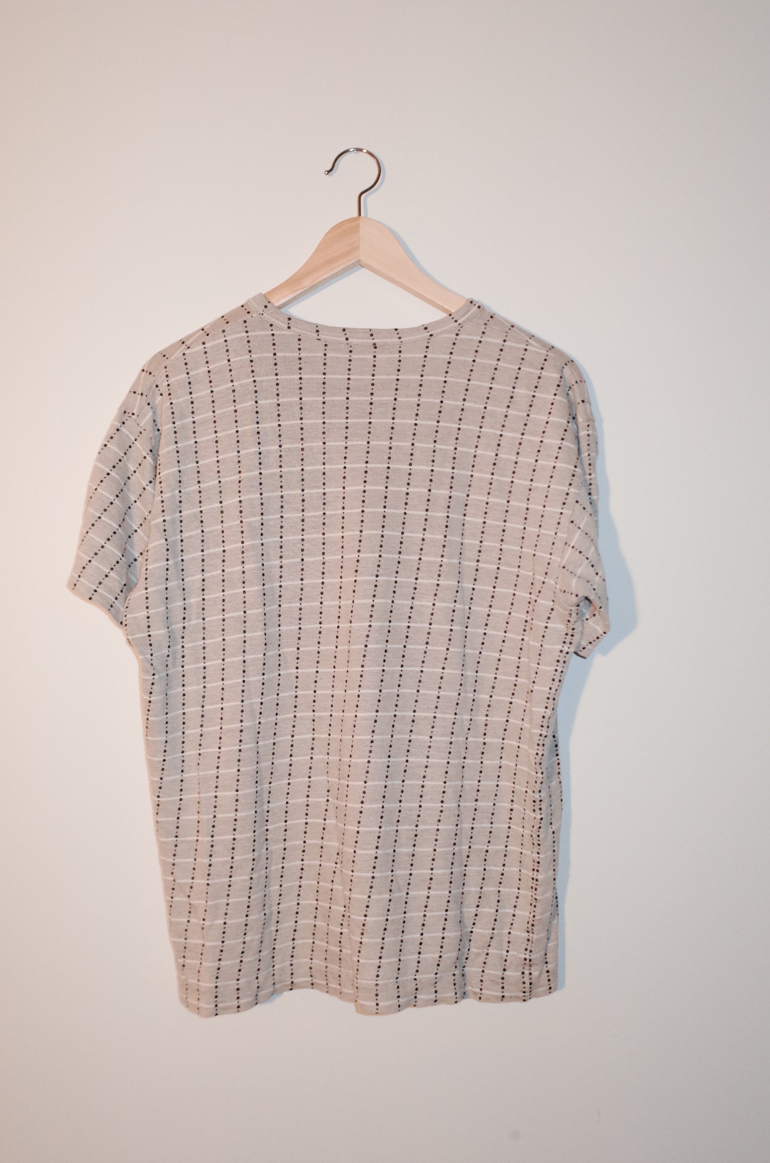 Comme des Garcons Homme 1997 CDG Homme Linen shirt Size US M / EU 48-50 / 2 - 4 Thumbnail