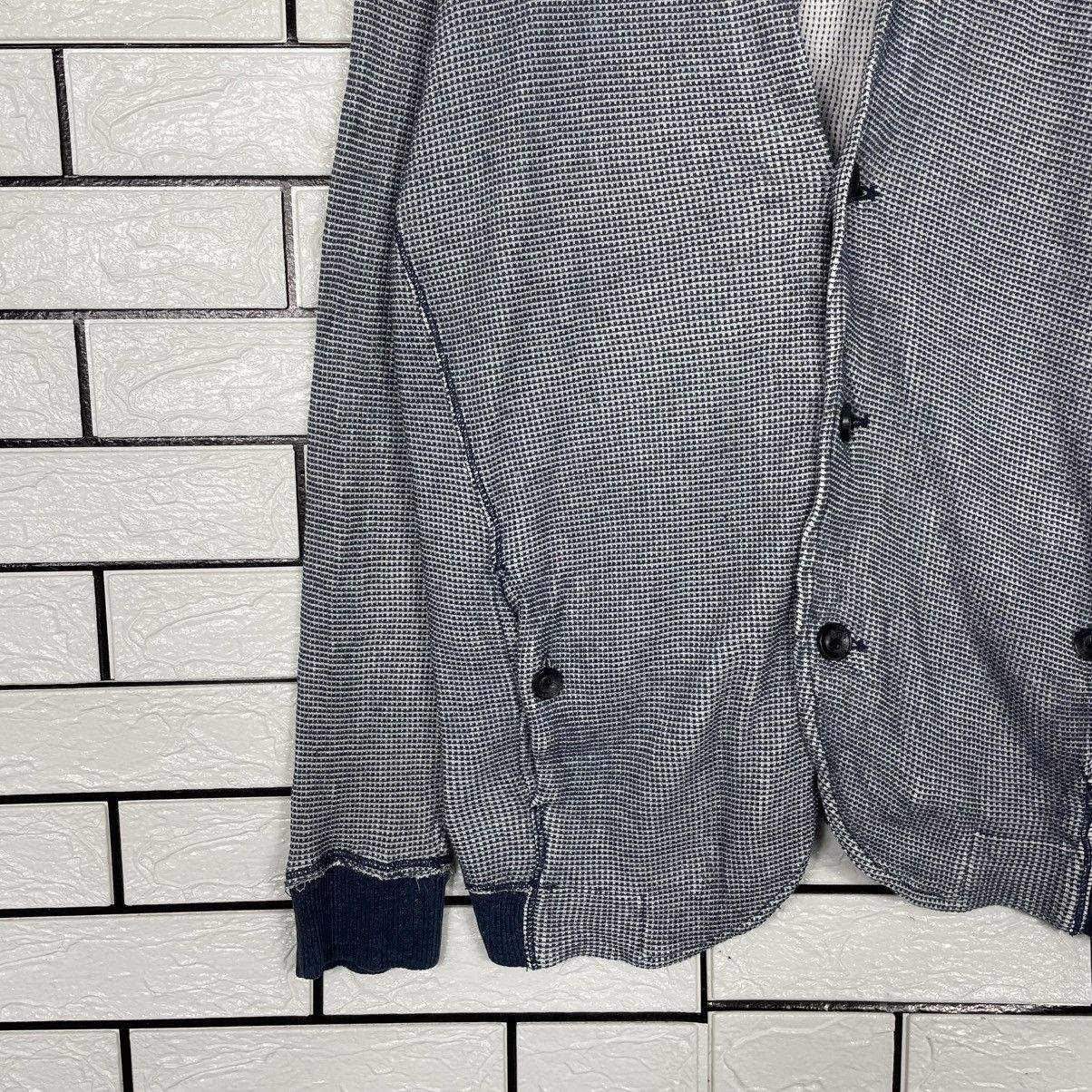 Diesel Diesel Light Sweater Jacket Size US S / EU 44-46 / 1 - 3 Thumbnail