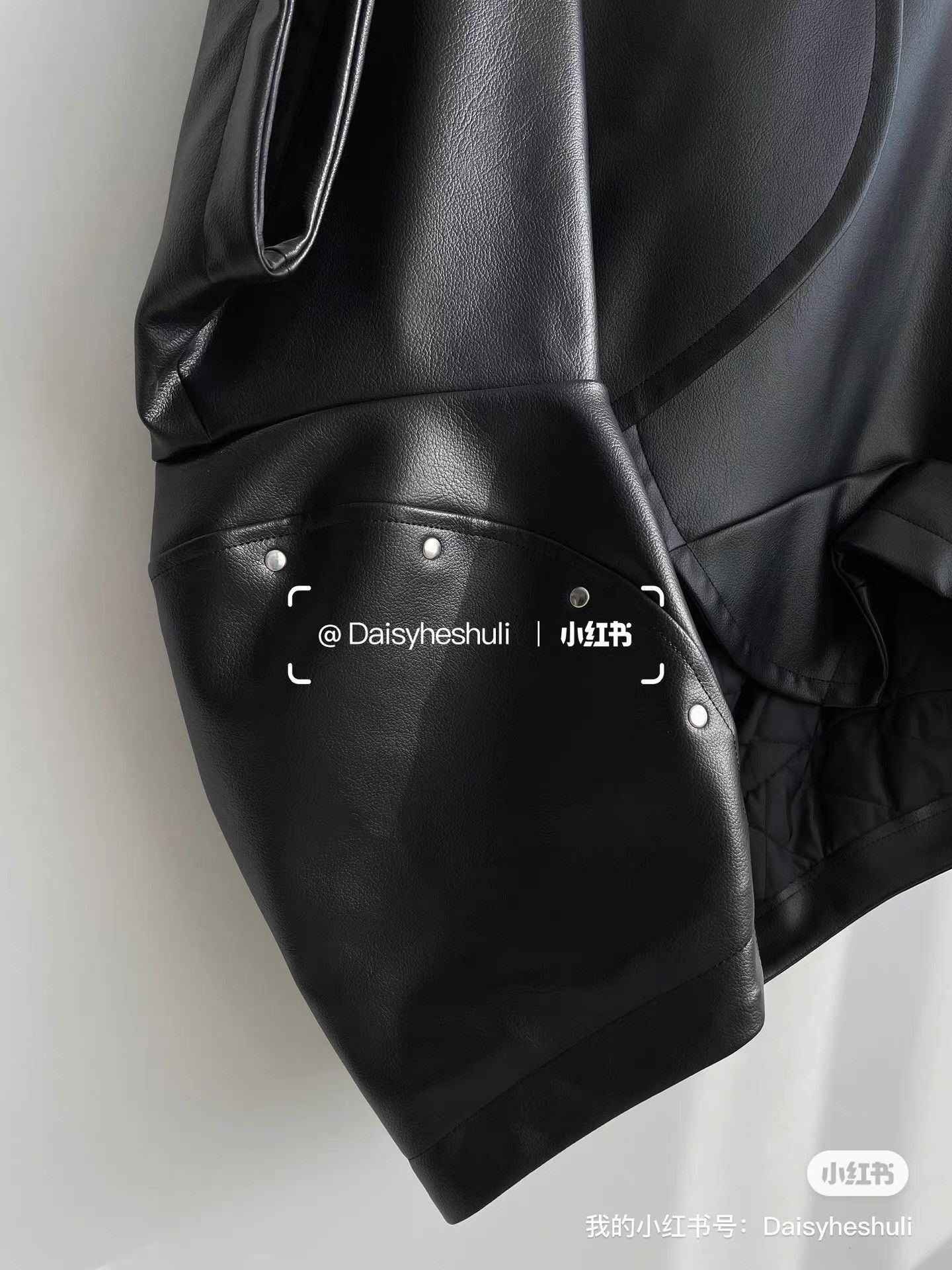 Comme des Garcons Comme des Garçons Irregular Quilted Leather Jacket Ｑ24 Size M / US 6-8 / IT 42-44 - 5 Thumbnail