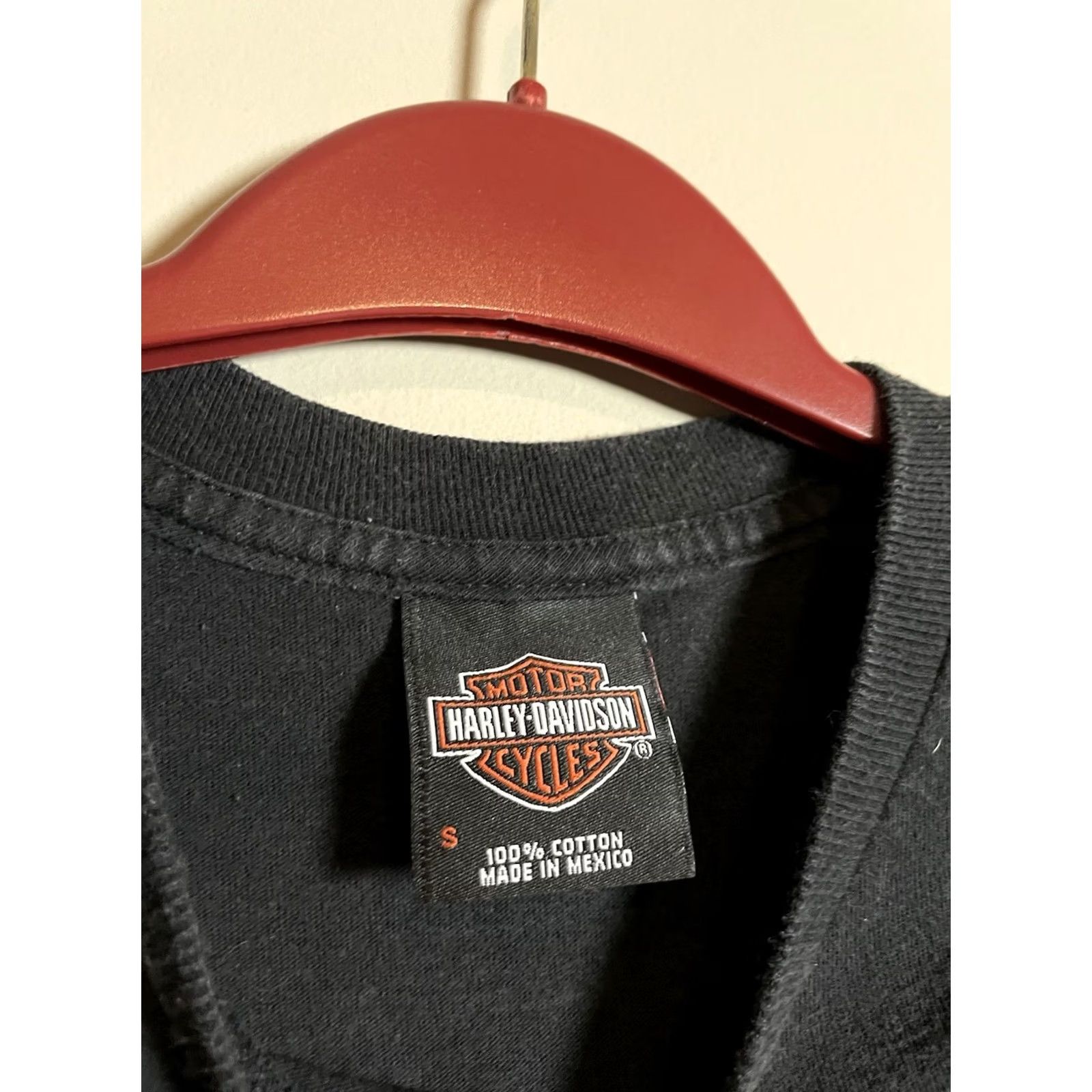 Harley Davidson Bumpus Harley-Davidson Murfreesboro TN Size S T-Shirt Racing Team Unisex Adults Black Short Sleeve Biker Classic Motorcycle 90s? Size US S / EU 44-46 / 1 - 4 Thumbnail