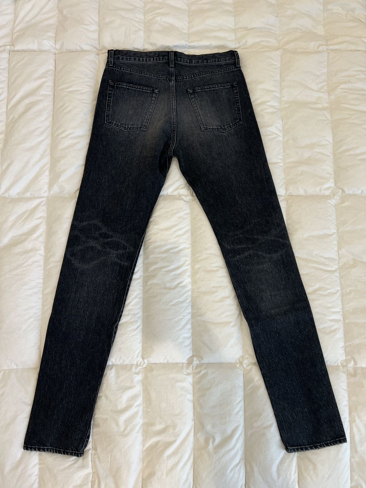 Saint Laurent Paris Saint Laurent D14 Denim Size US 30 / EU 46 - 2 Thumbnail