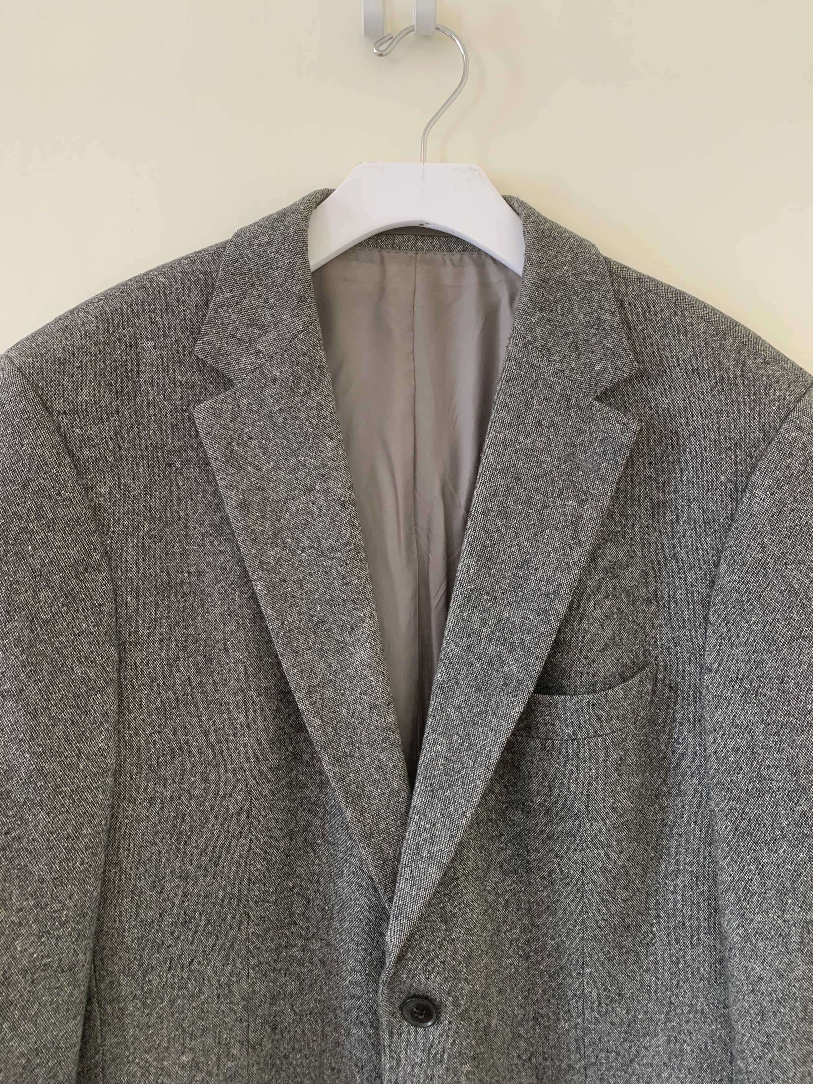 Hugo Boss Hugo Boss Suit Jacket Size 48L - 3 Thumbnail