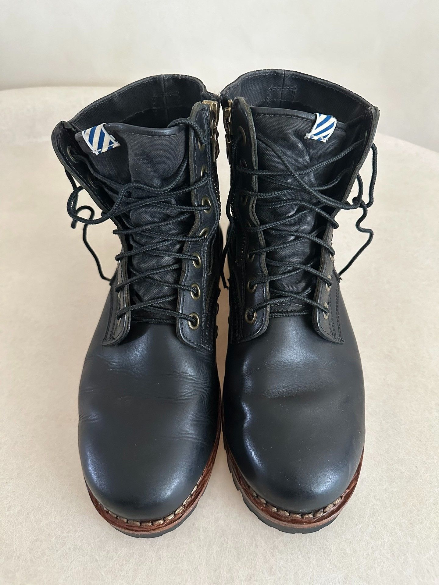 Visvim visvim 11AW 7-Hole Military Work Boots Size US 8 / EU 41 - 2 Thumbnail