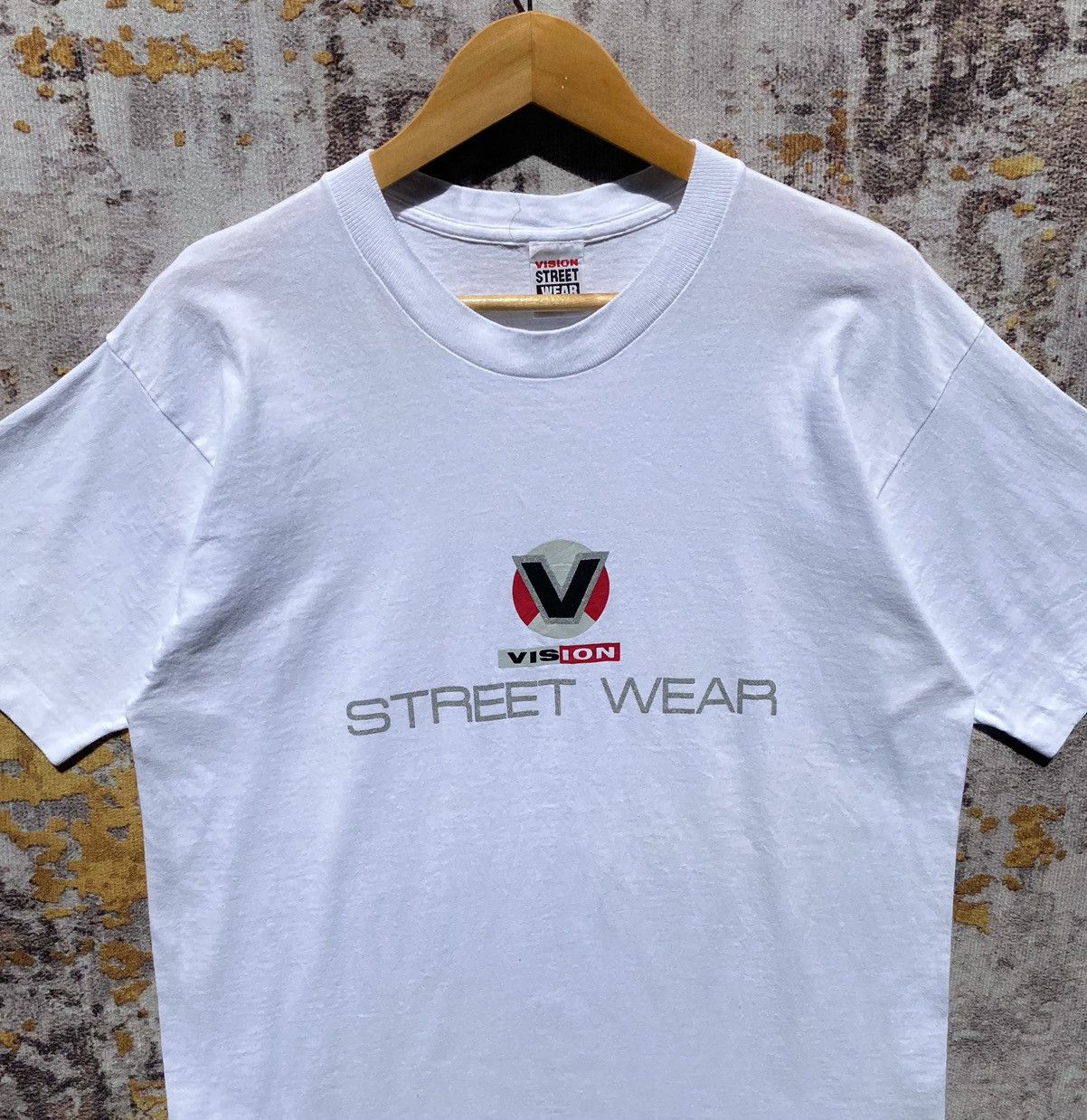 Vision Streetwear RARE! Vintage 80s Vision Streetwear Shirt Skateboard©️1986 Size US M / EU 48-50 / 2 - 5 Thumbnail