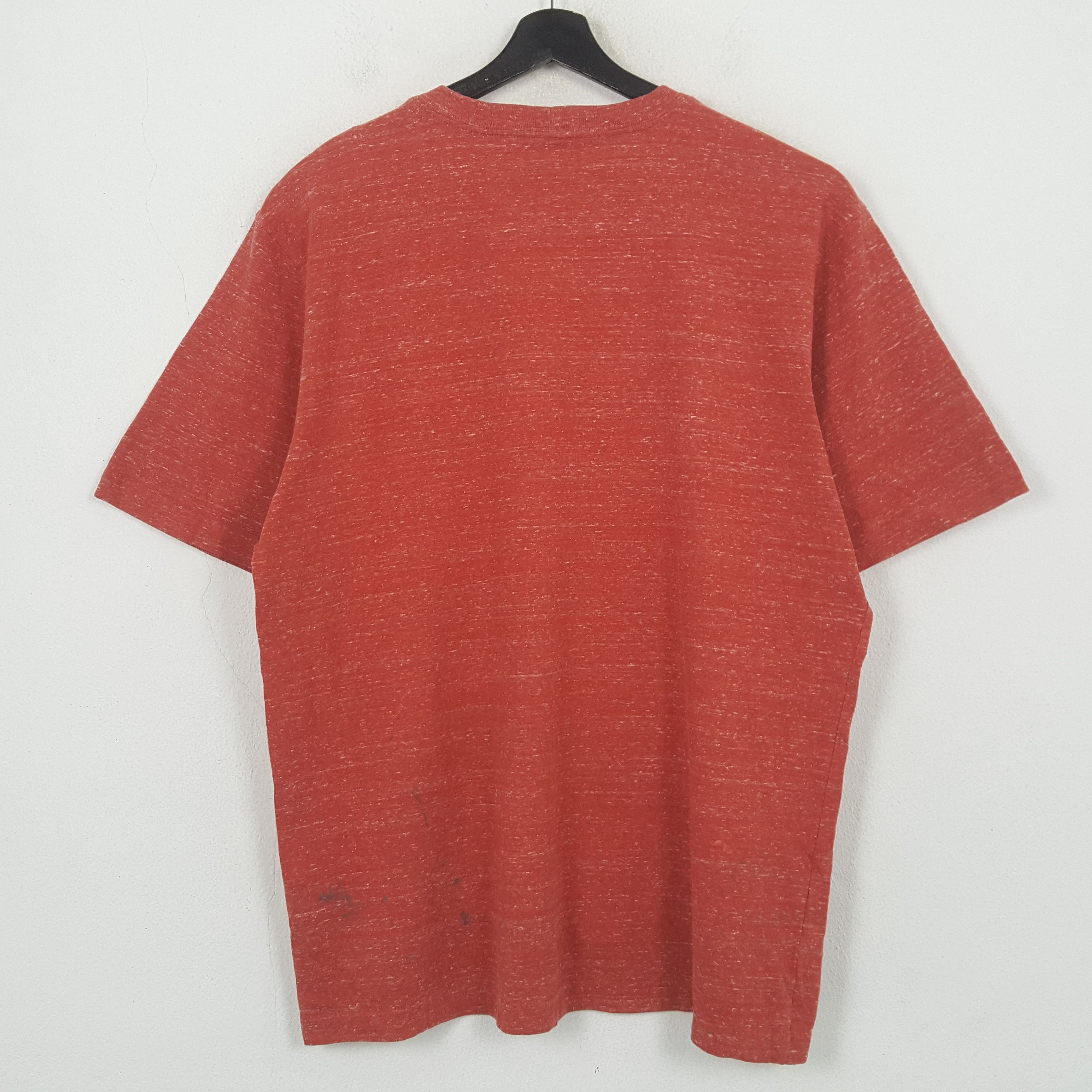 Carhartt Carhartt Small Logo Design Tshirt RR25 Size US XXL / EU 58 / 5 - 3 Thumbnail