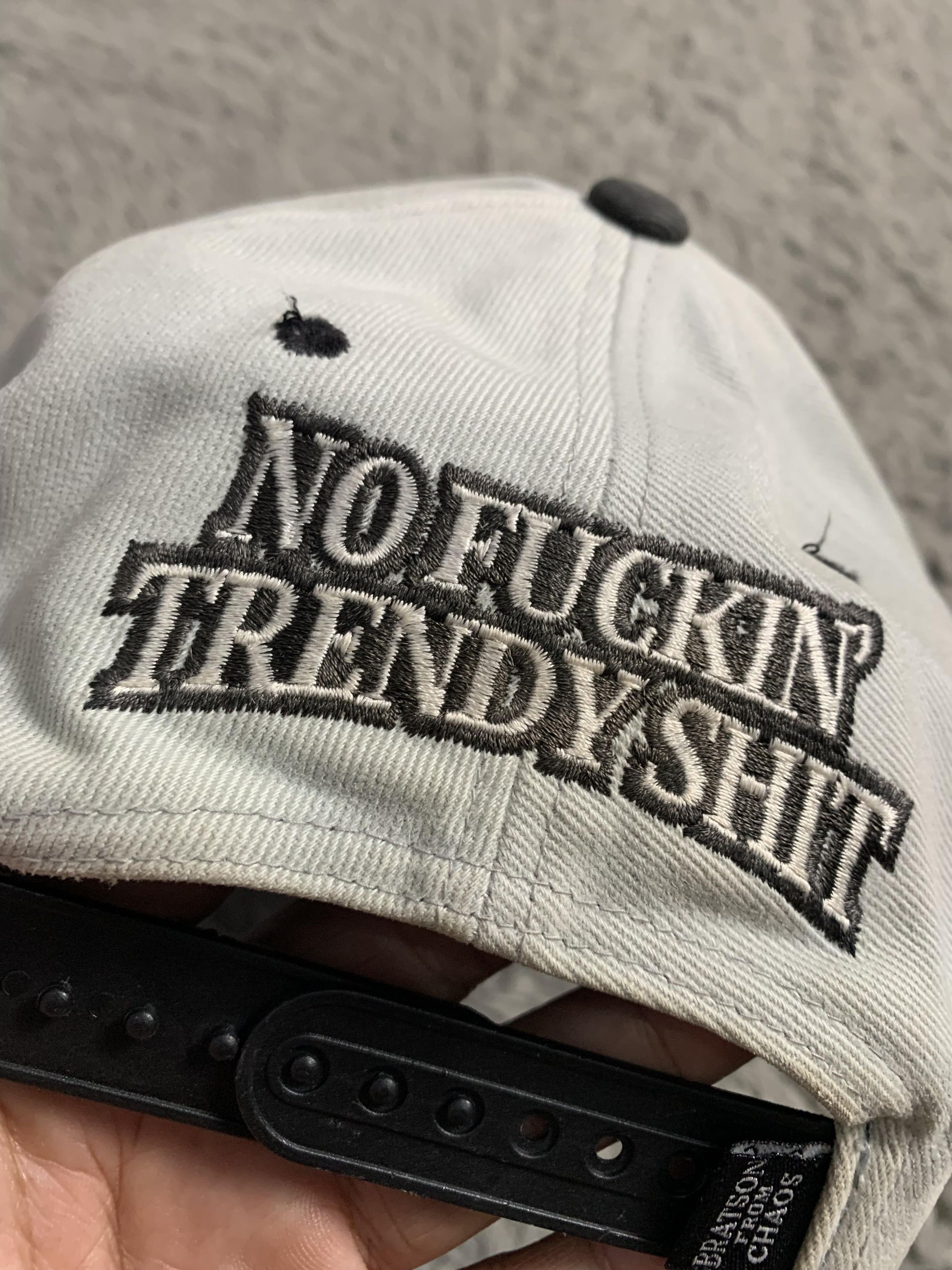 Bronson MFG. CO. 13 Steps South Korea Hardcore Size ONE SIZE - 5 Thumbnail