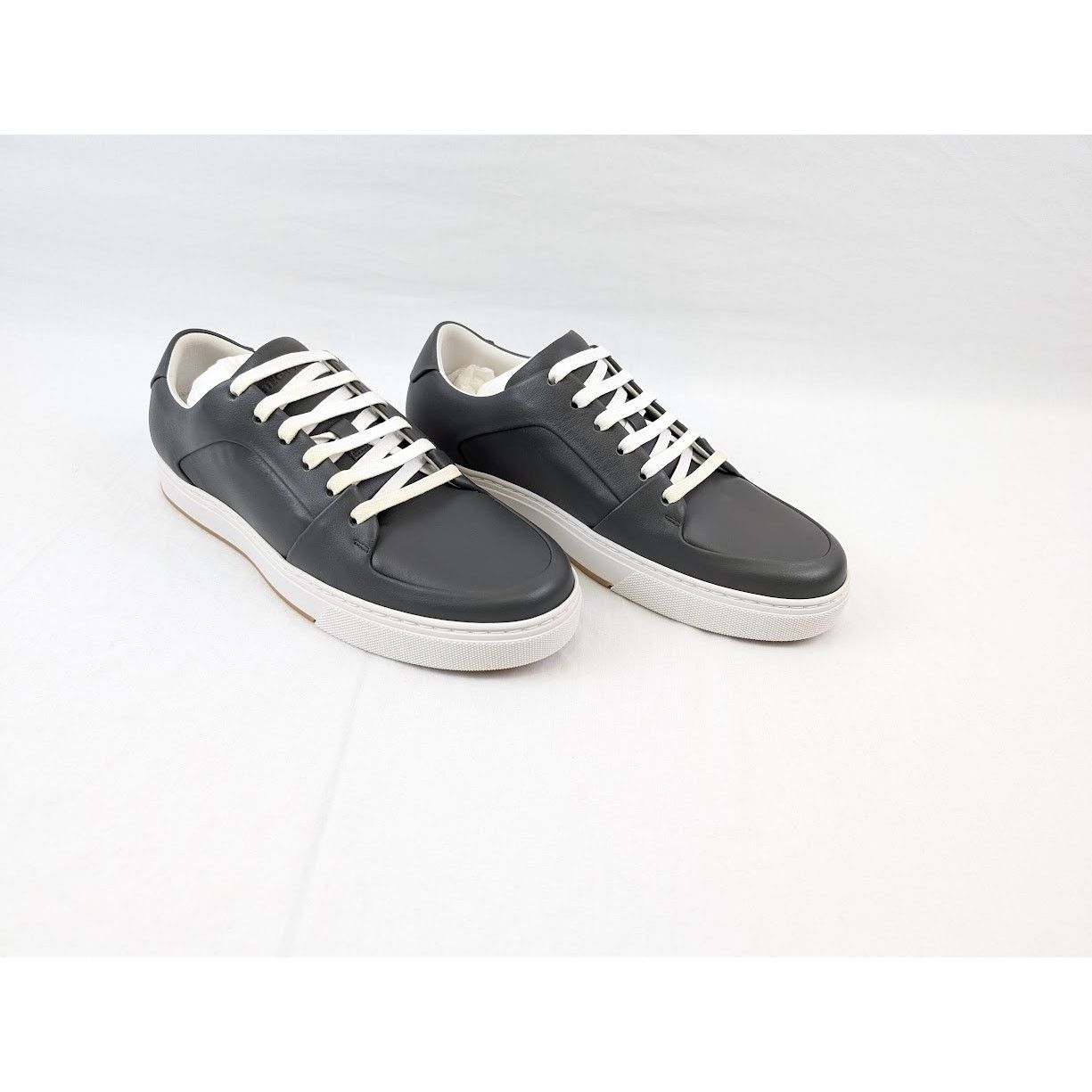 Bottega Veneta o1rshd1 Sneakers Speedster Calf in Light Graphite Size US 6 / EU 39 - 14 Thumbnail