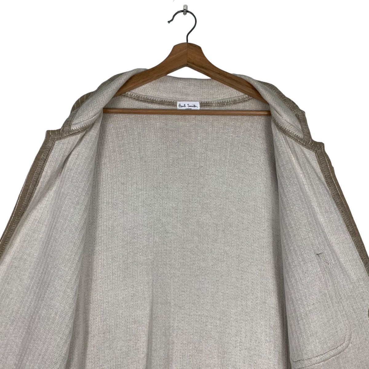 Paul Smith PAUL SMITH London Cardigan Casual Jacket #0359-C16 Size US L / EU 52-54 / 3 - 14 Thumbnail