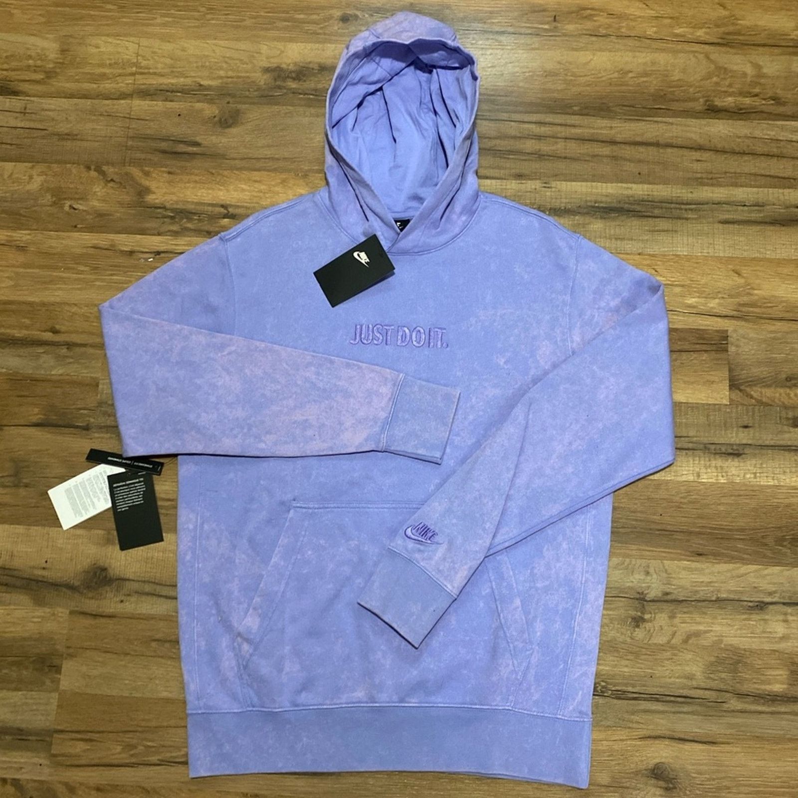 Nike Nike Hoodie Size US M / EU 48-50 / 2 - 1 Thumbnail