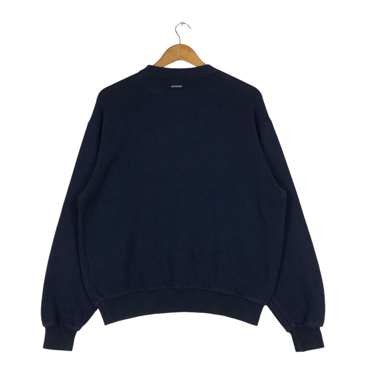 Japanese Brand 23 e sport vintage Japanese brand sweatshirt medium Size US M / EU 48-50 / 2 - 7 Thumbnail
