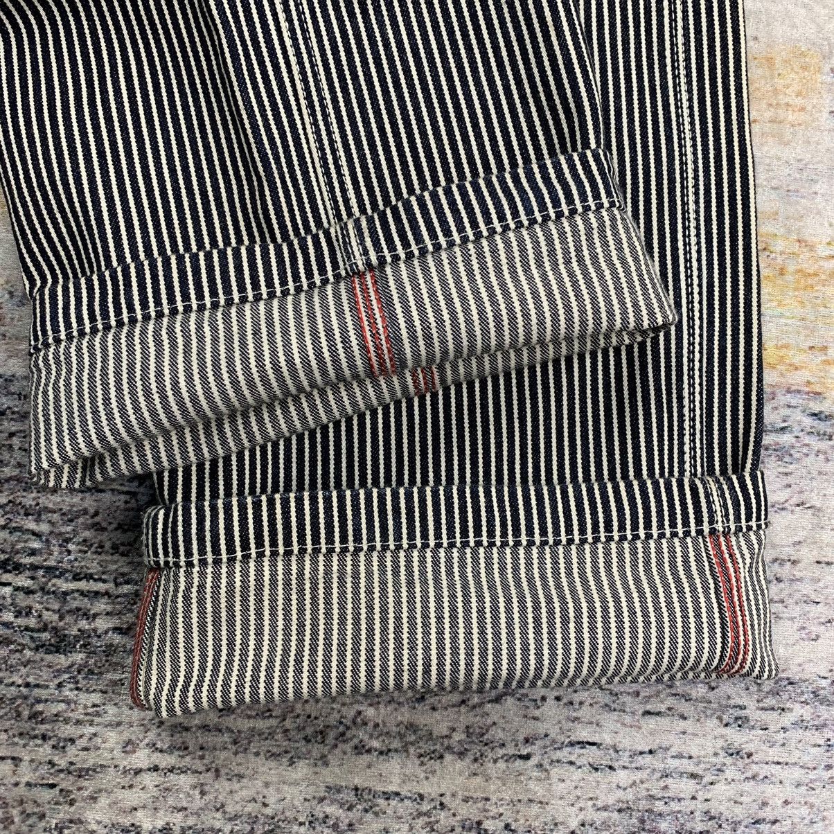 Japanese Brand × KOJIMA GENES Kojima genes japan hickory carpenter pants Size US 34 / EU 50 - 9 Thumbnail
