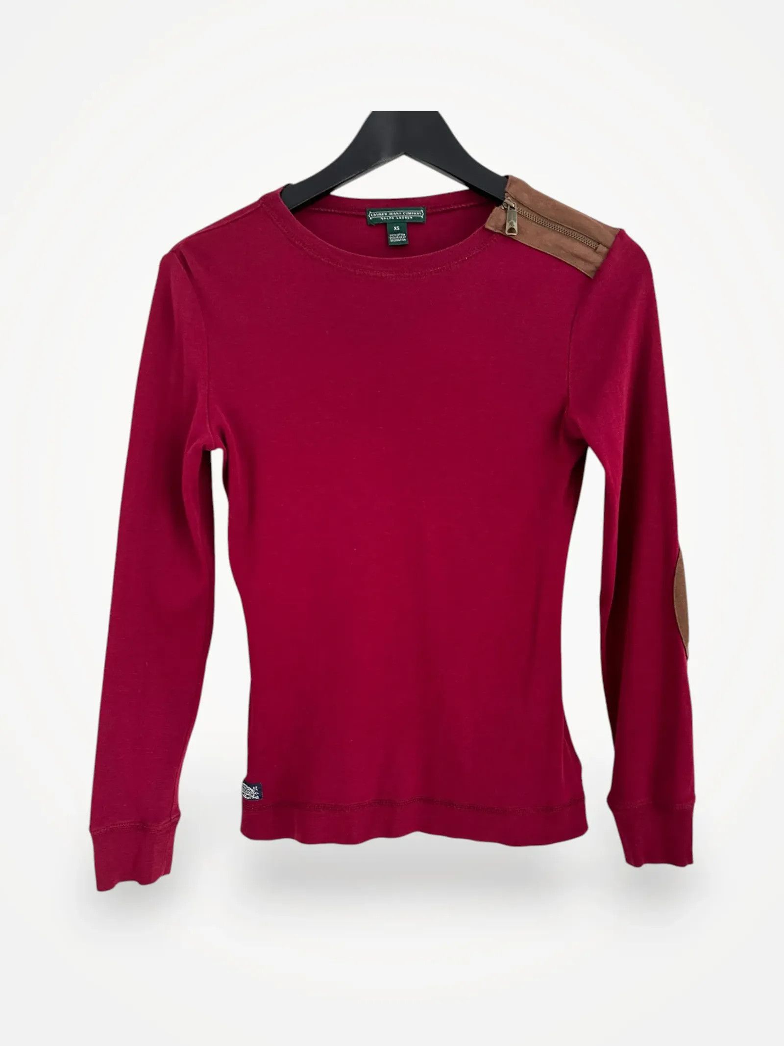 Ralph Lauren Ralph Lauren Sweater Size XS / US 0-2 / IT 36-38 - 1 Thumbnail