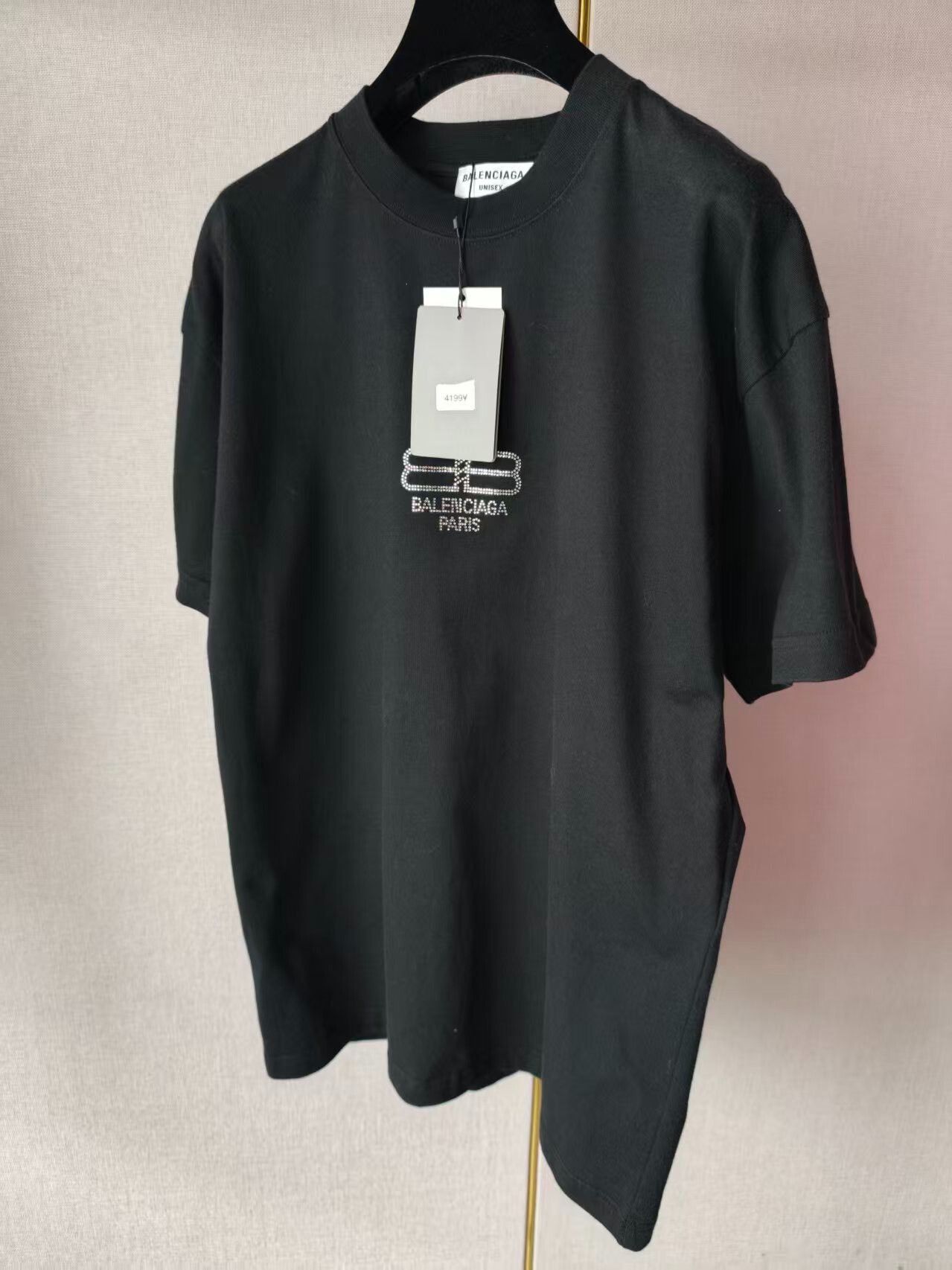 Balenciaga Balenciaga Top Size US M / EU 48-50 / 2 - 1 Thumbnail