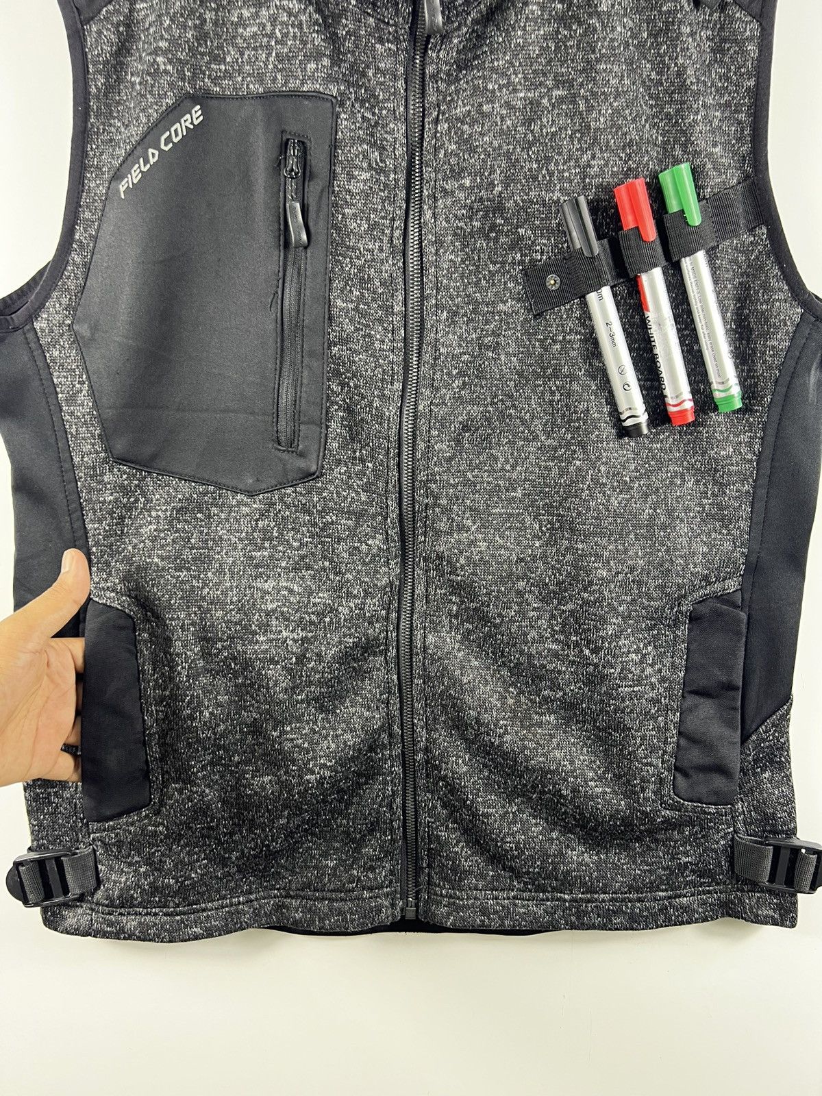 Other 🔥 Field Core x Cordura masta Vest outdoor jacket Size US M / EU 48-50 / 2 - 4 Thumbnail
