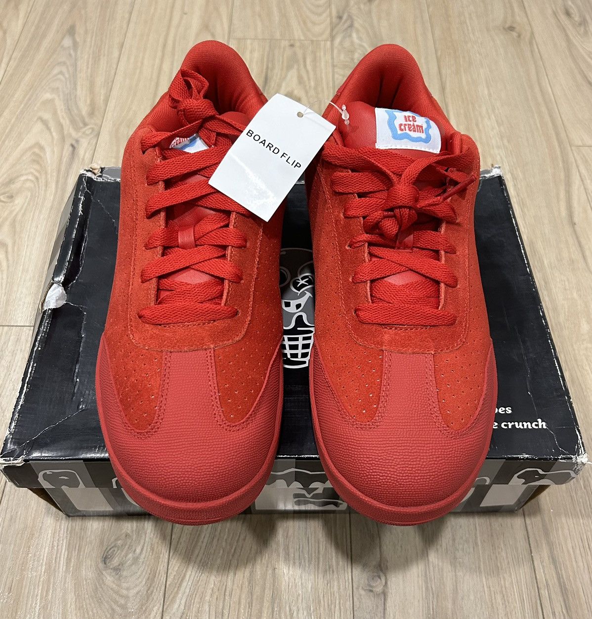 Reebok boardflip online