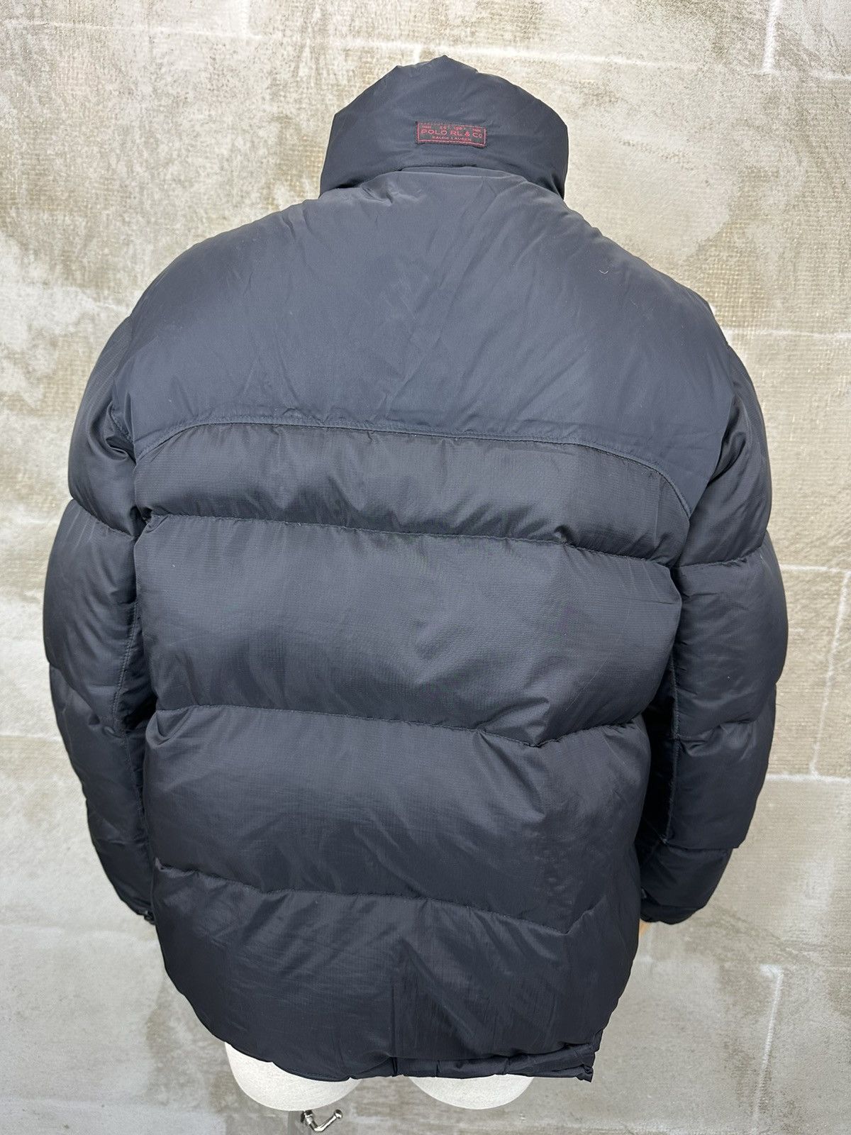 Polo Ralph Lauren Vintage Polo by Ralph Lauren Puffer Down Jacket Winter Rare Size US L / EU 52-54 / 3 - 3 Thumbnail